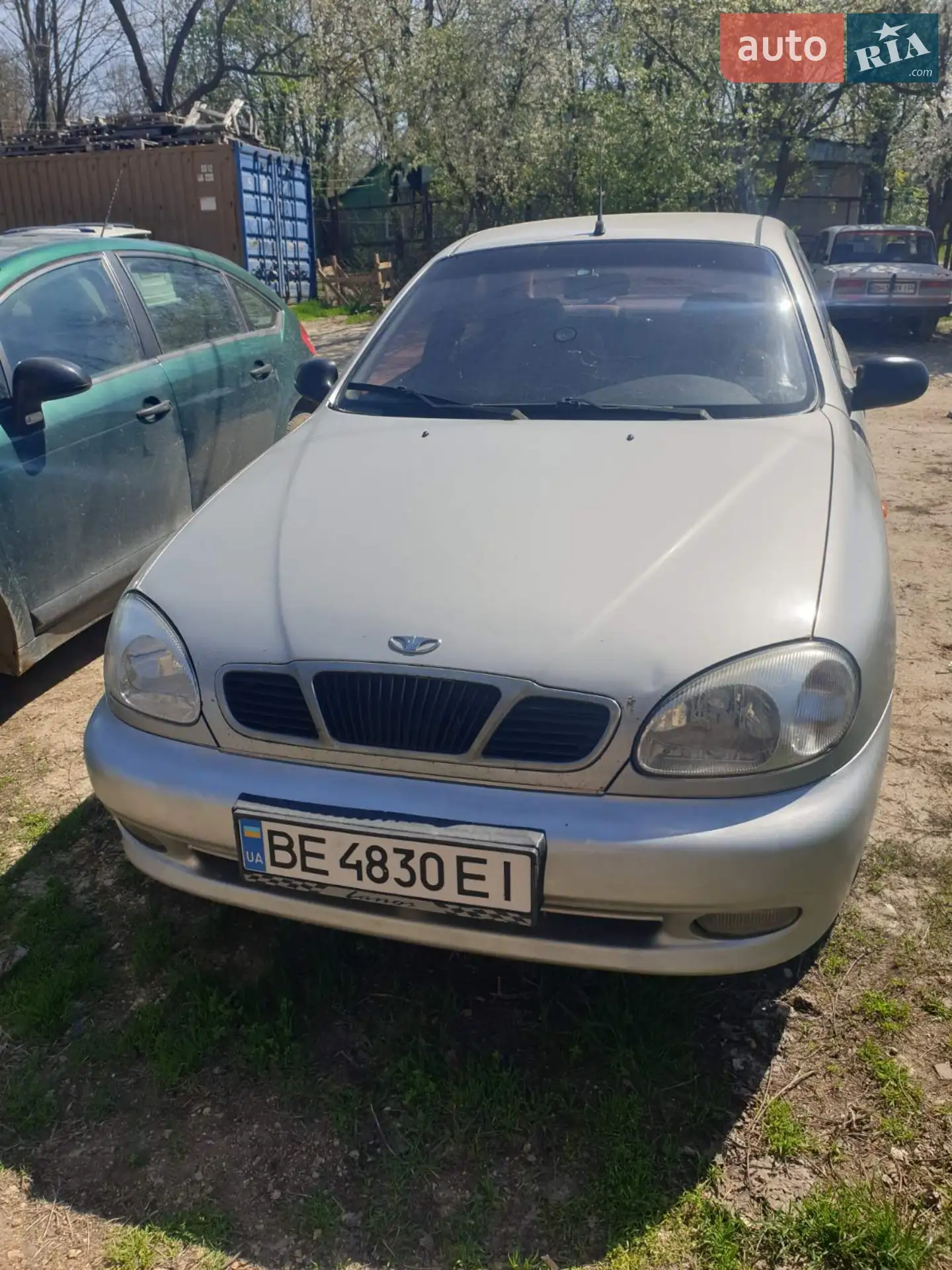 Daewoo Lanos, 2004