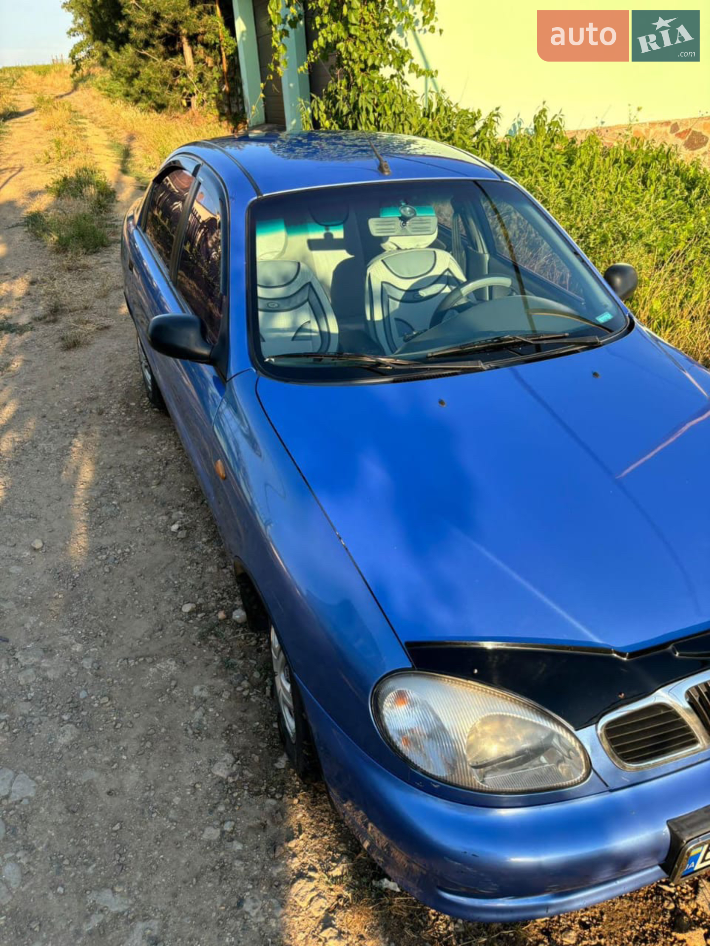 Daewoo Lanos, 2007