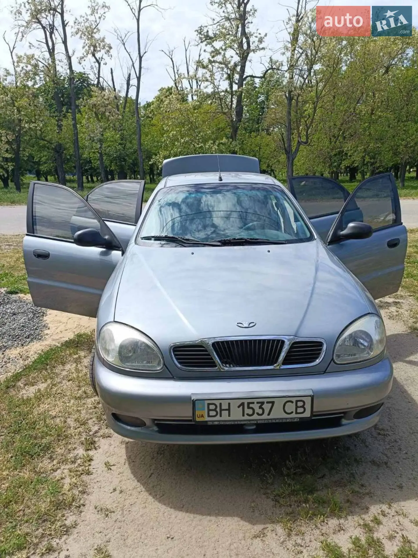 Daewoo Lanos, 2008