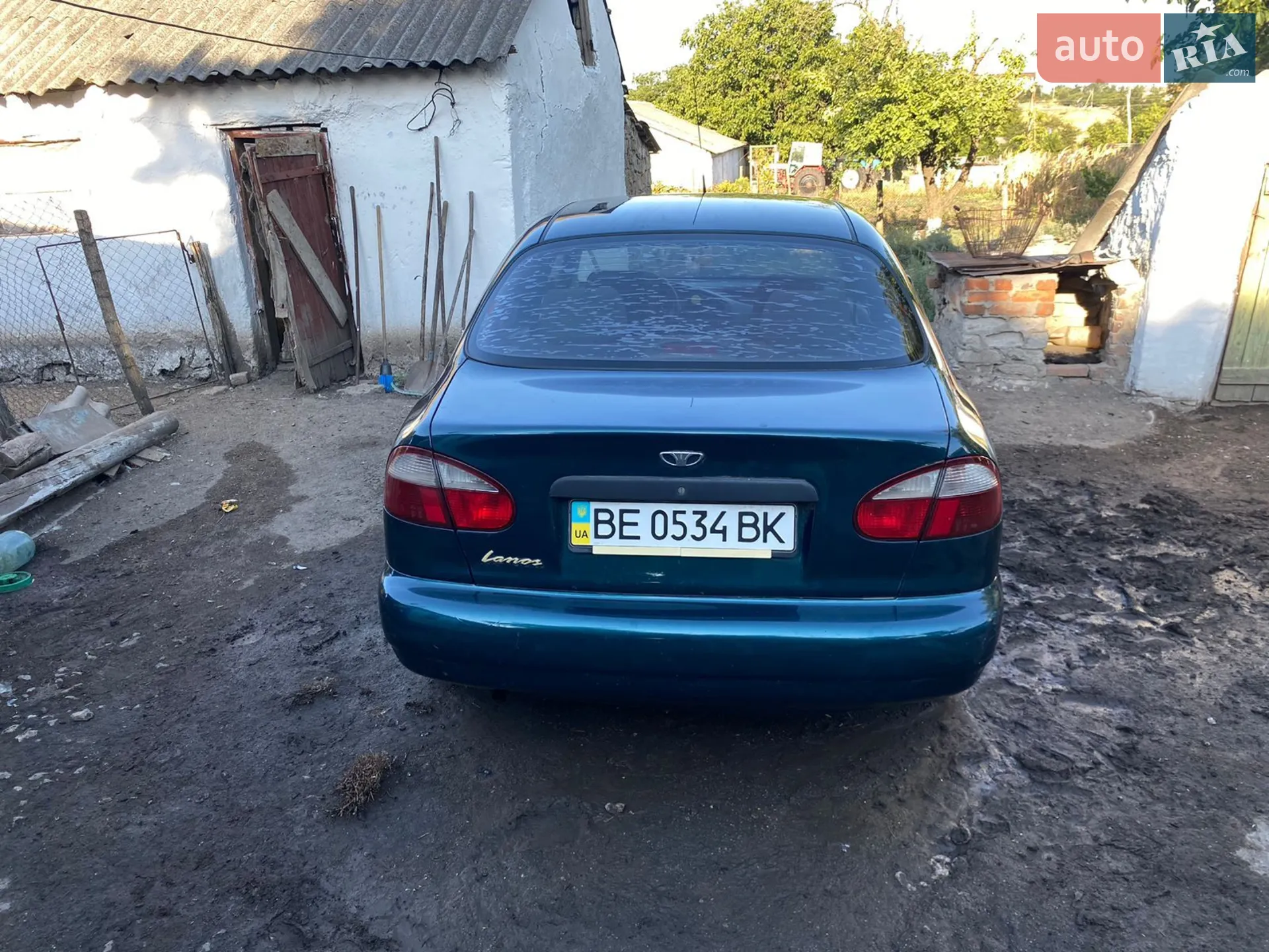 Daewoo Lanos, 2007