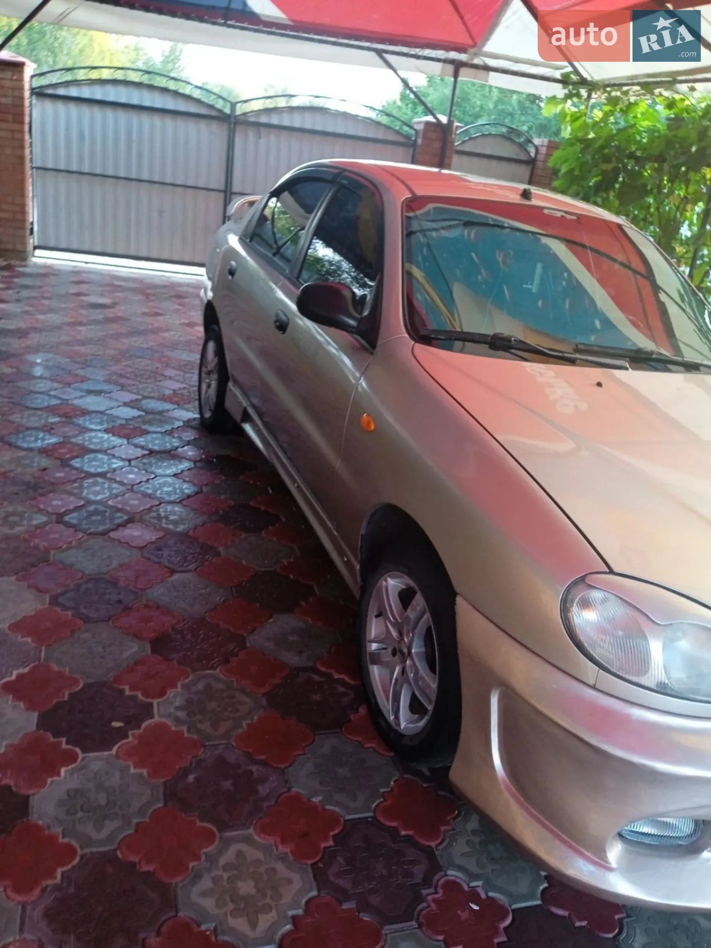 Daewoo Lanos, 2008