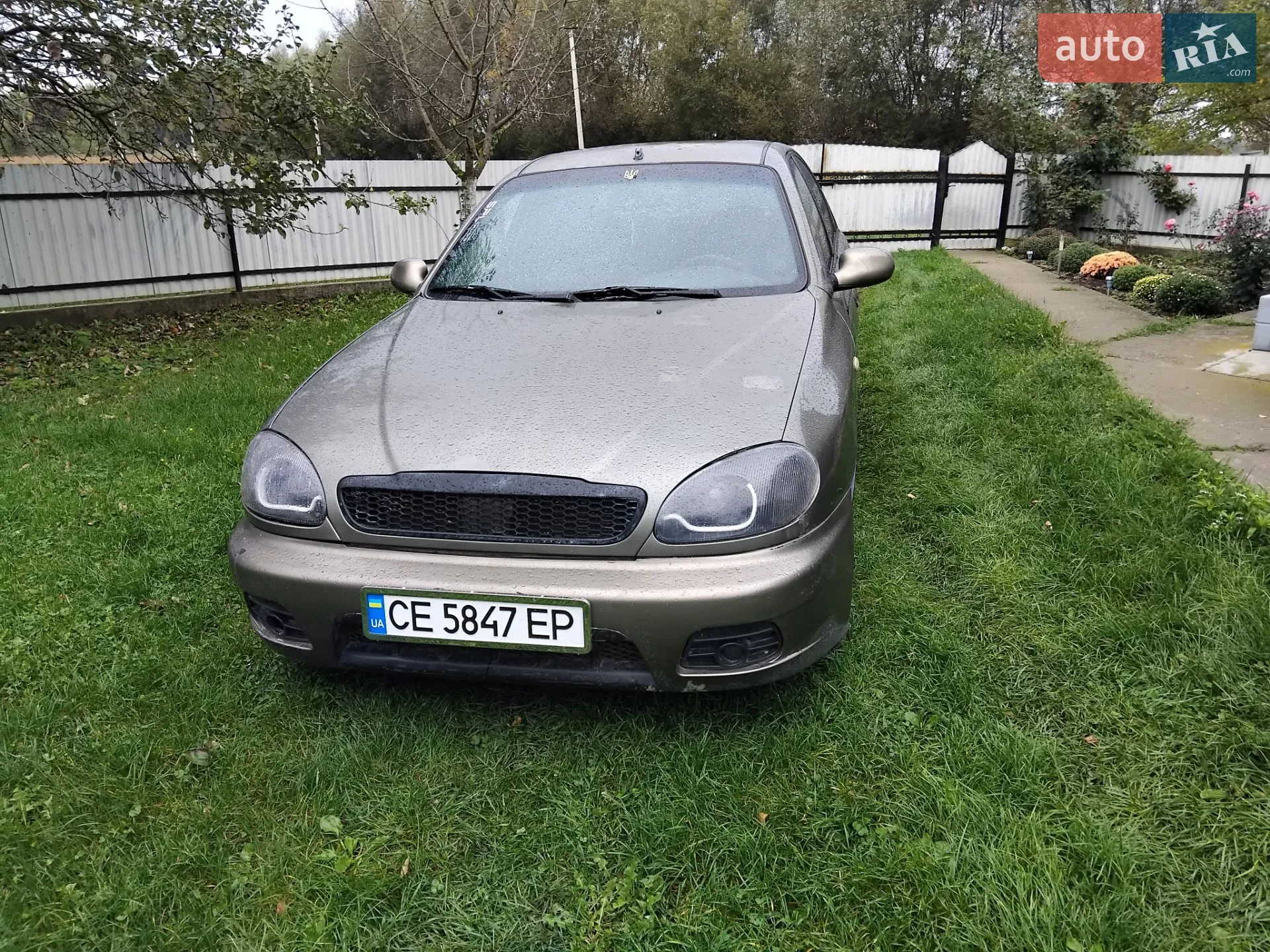 Daewoo Lanos, 2004