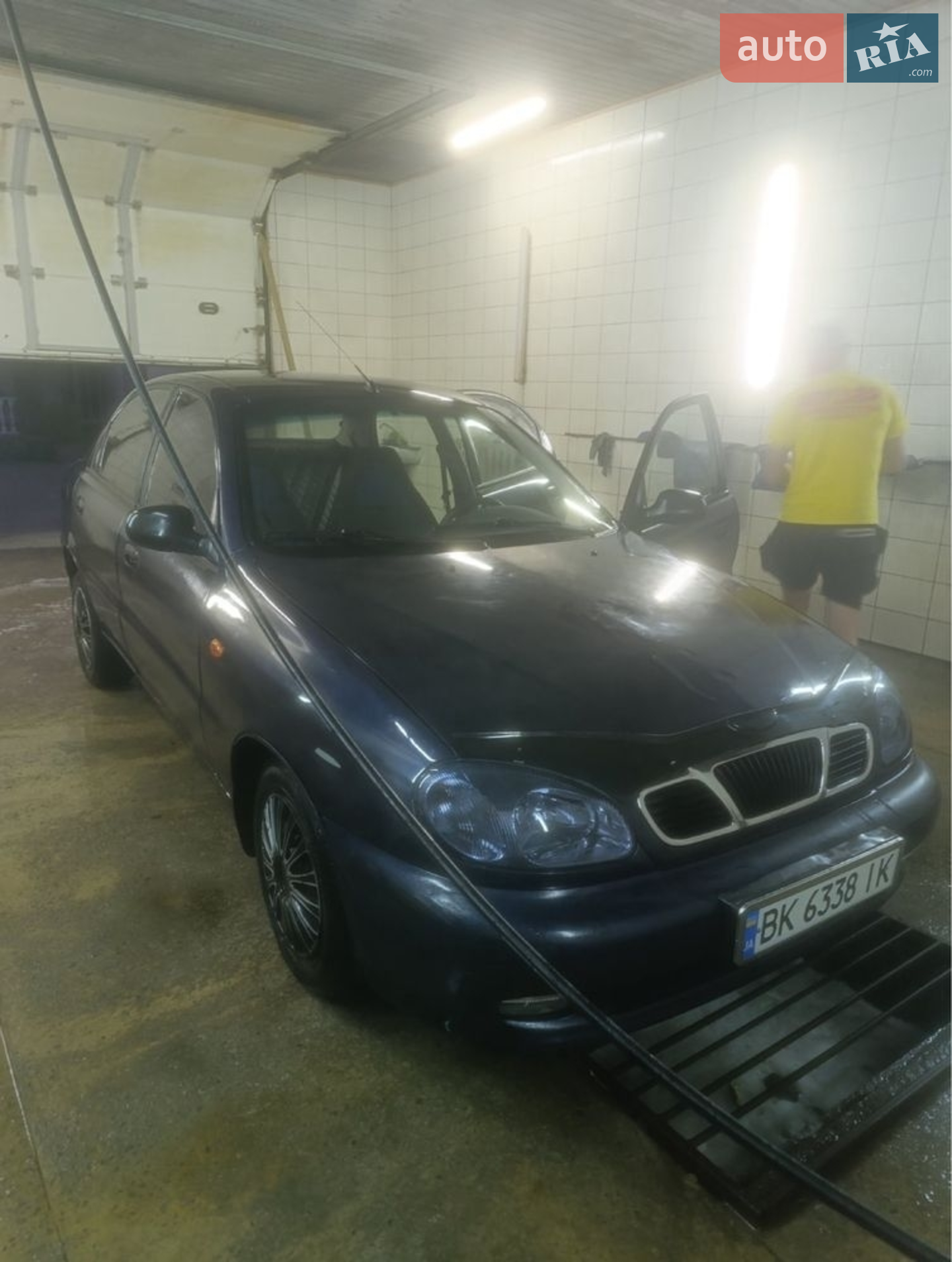 Daewoo Lanos, 2006