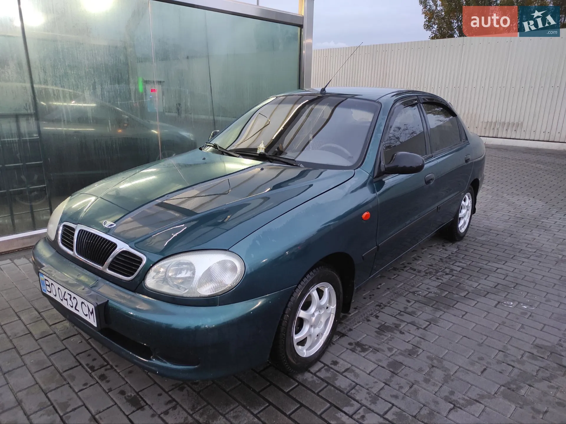 Daewoo Lanos, 2004