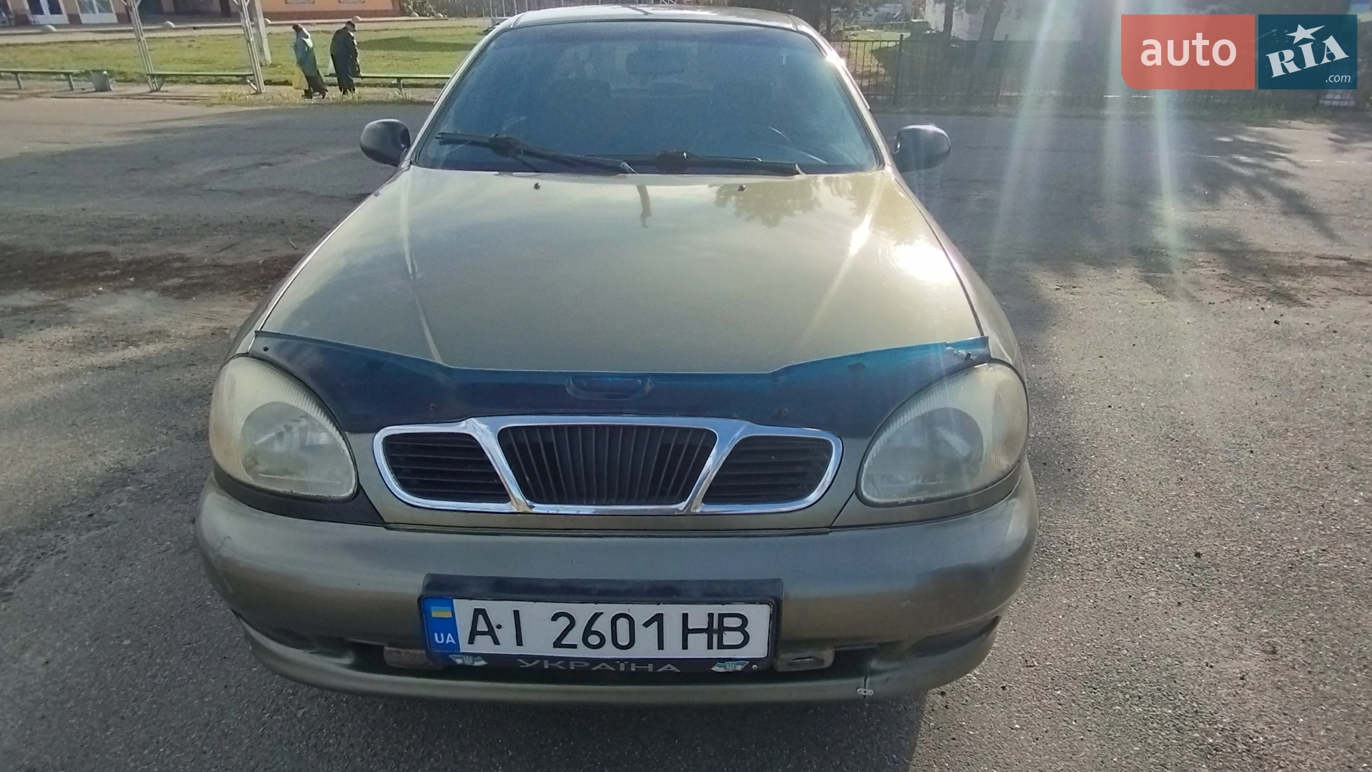 Daewoo Lanos, 2002
