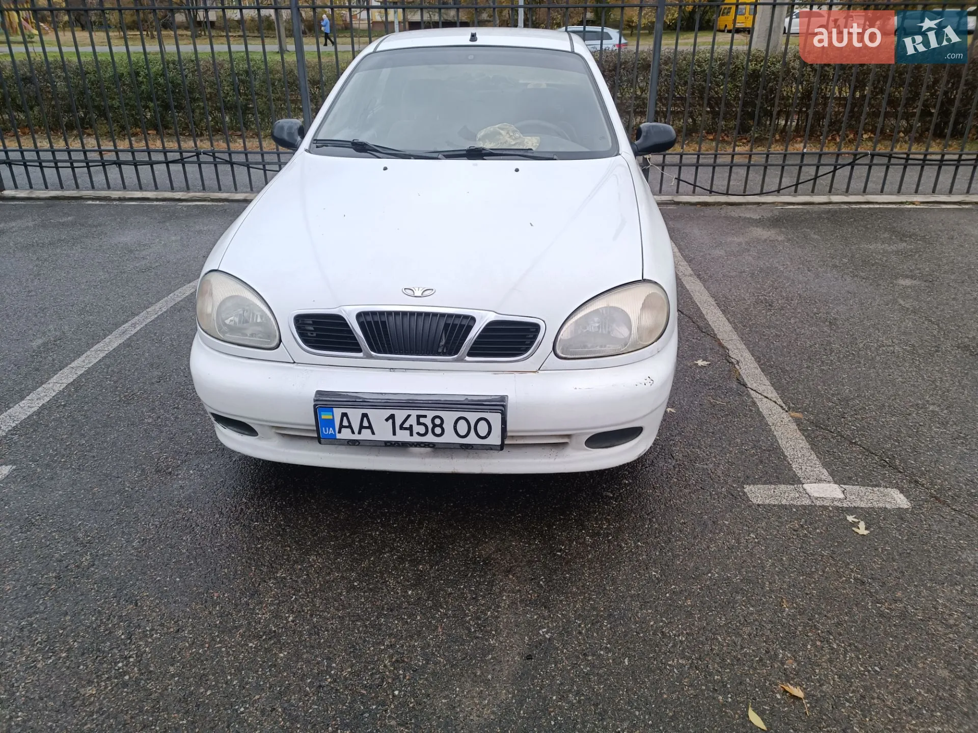 Daewoo Lanos, 2006