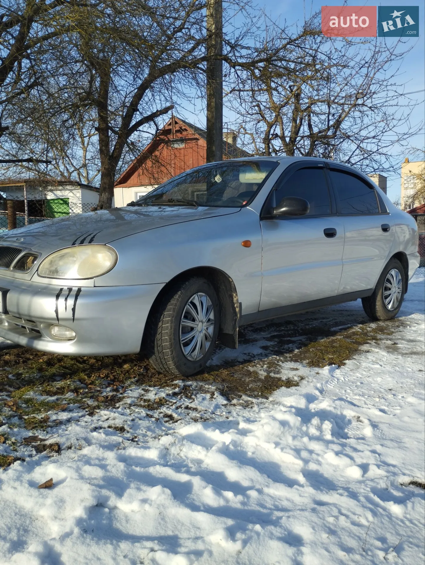 Daewoo Lanos, 2006