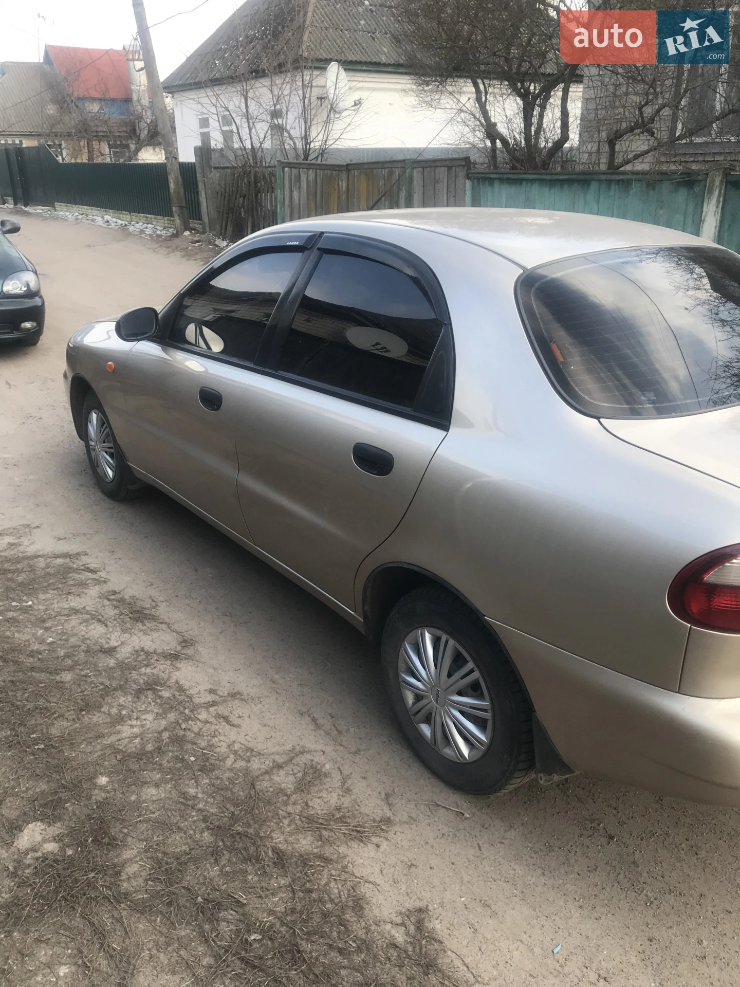Daewoo Lanos, 2004