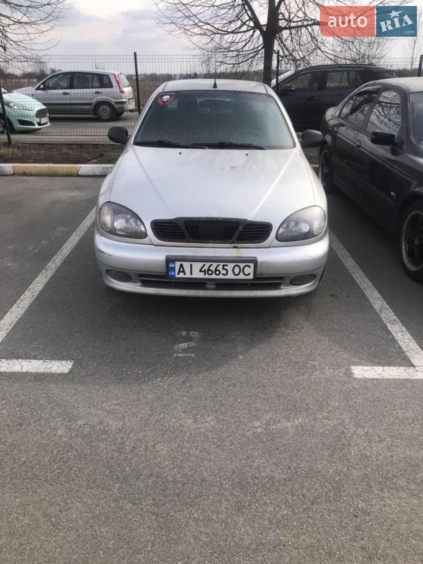 Daewoo Lanos, 2008