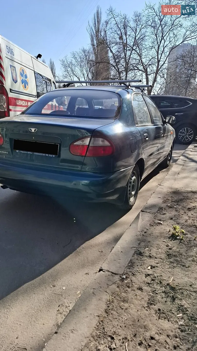 Daewoo Lanos, 2007