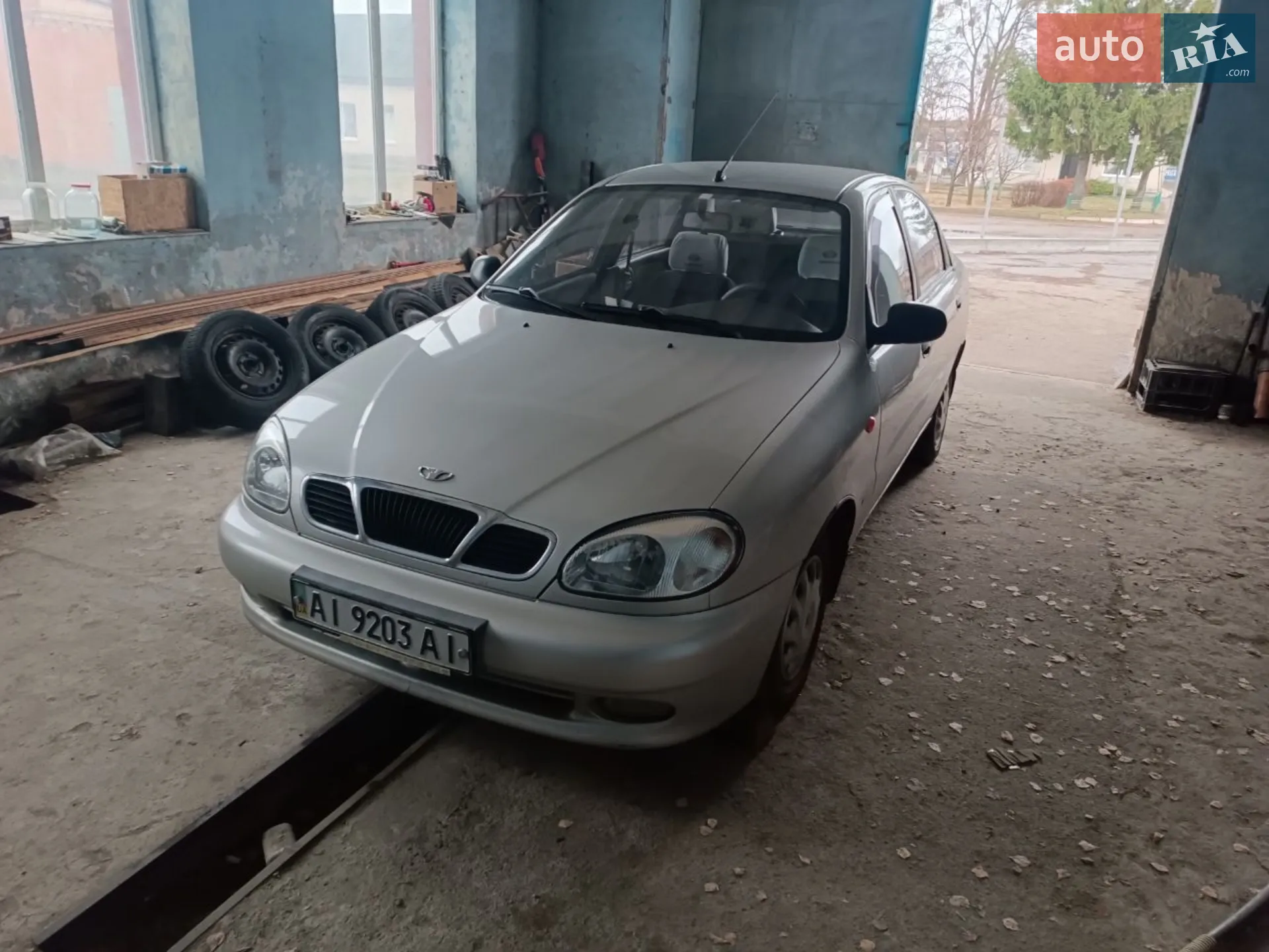 Daewoo Lanos, 2005