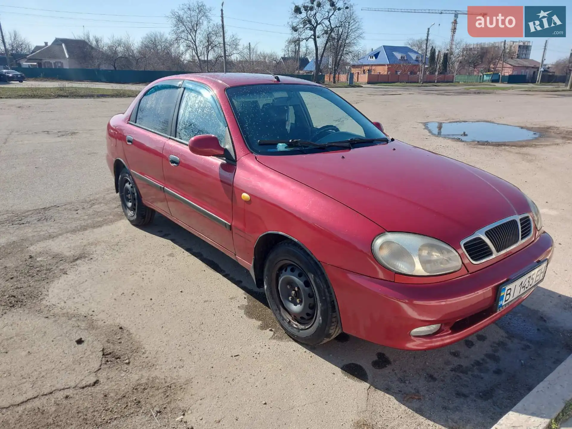 Daewoo Lanos, 2006