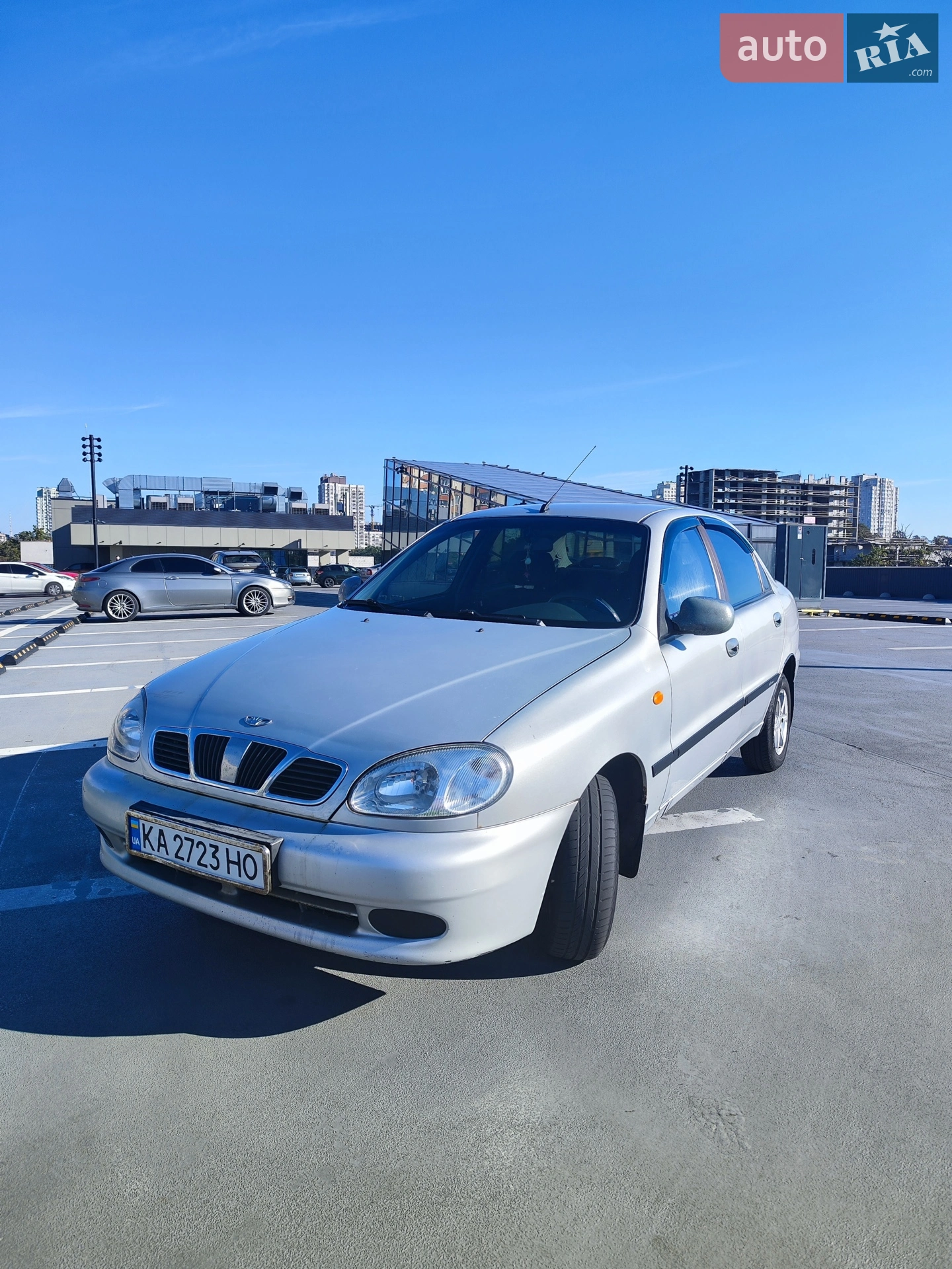Daewoo Lanos, 2007