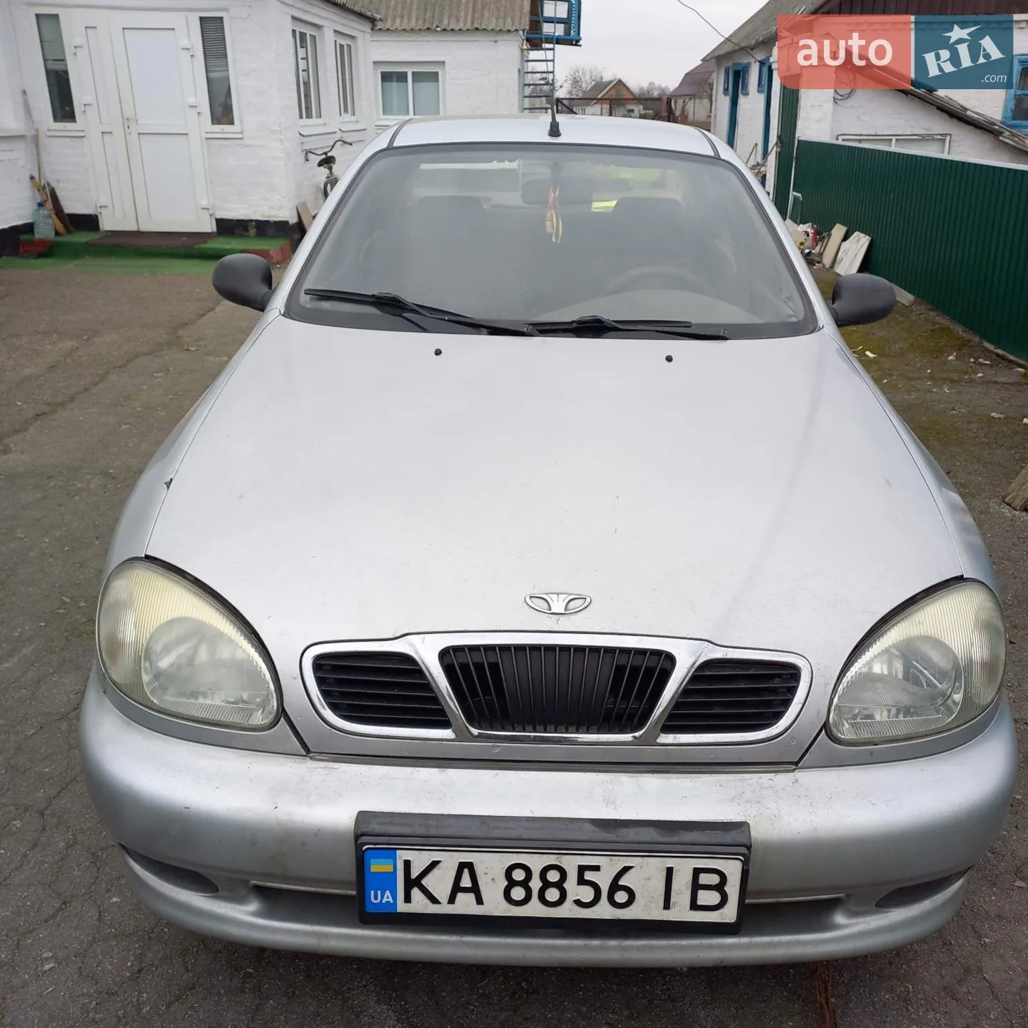 Daewoo Lanos, 2008