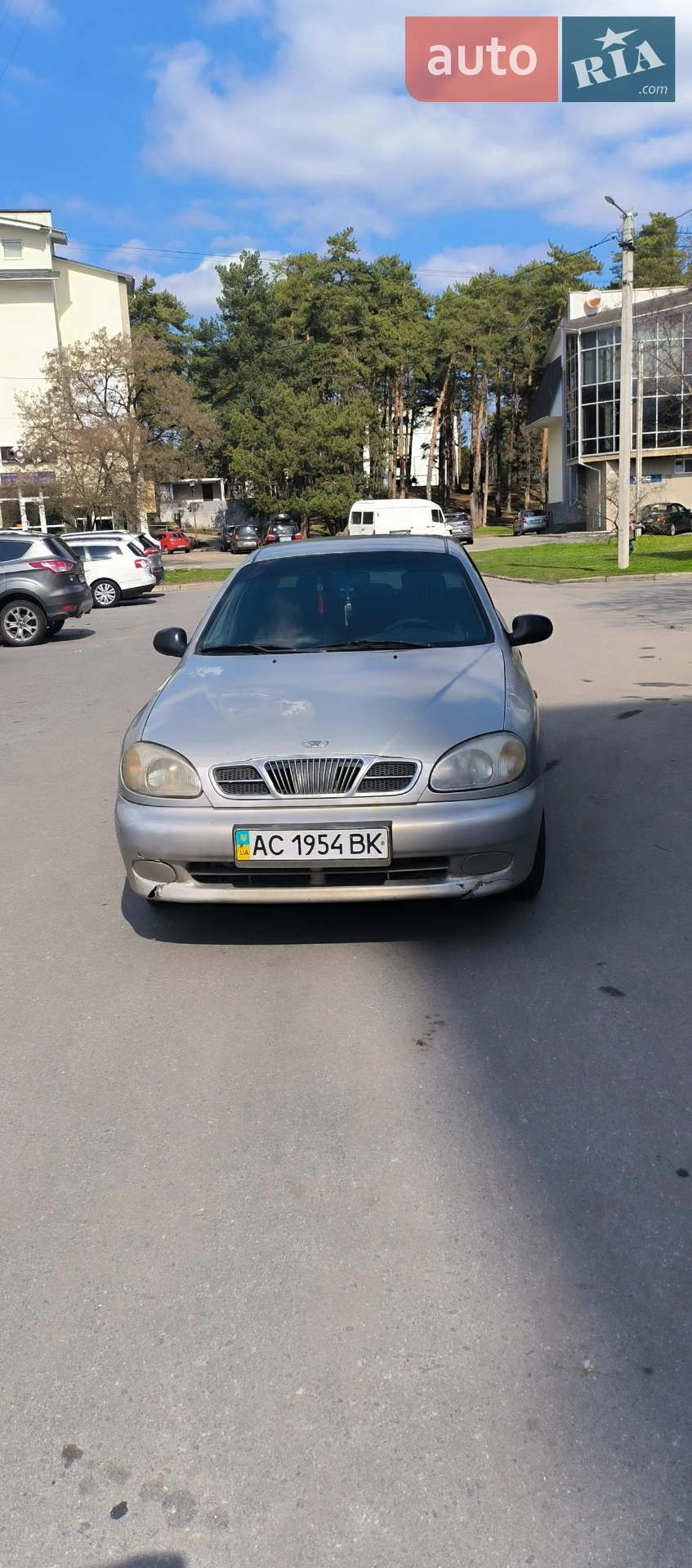 Daewoo Lanos, 2006