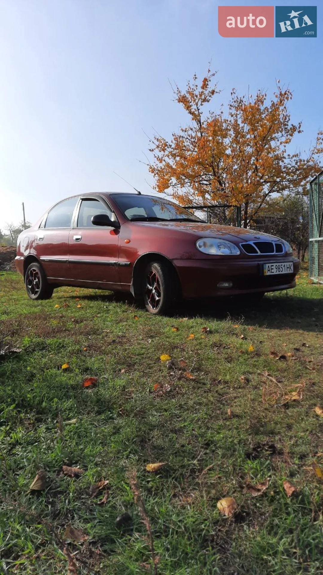 Daewoo Lanos, 2005