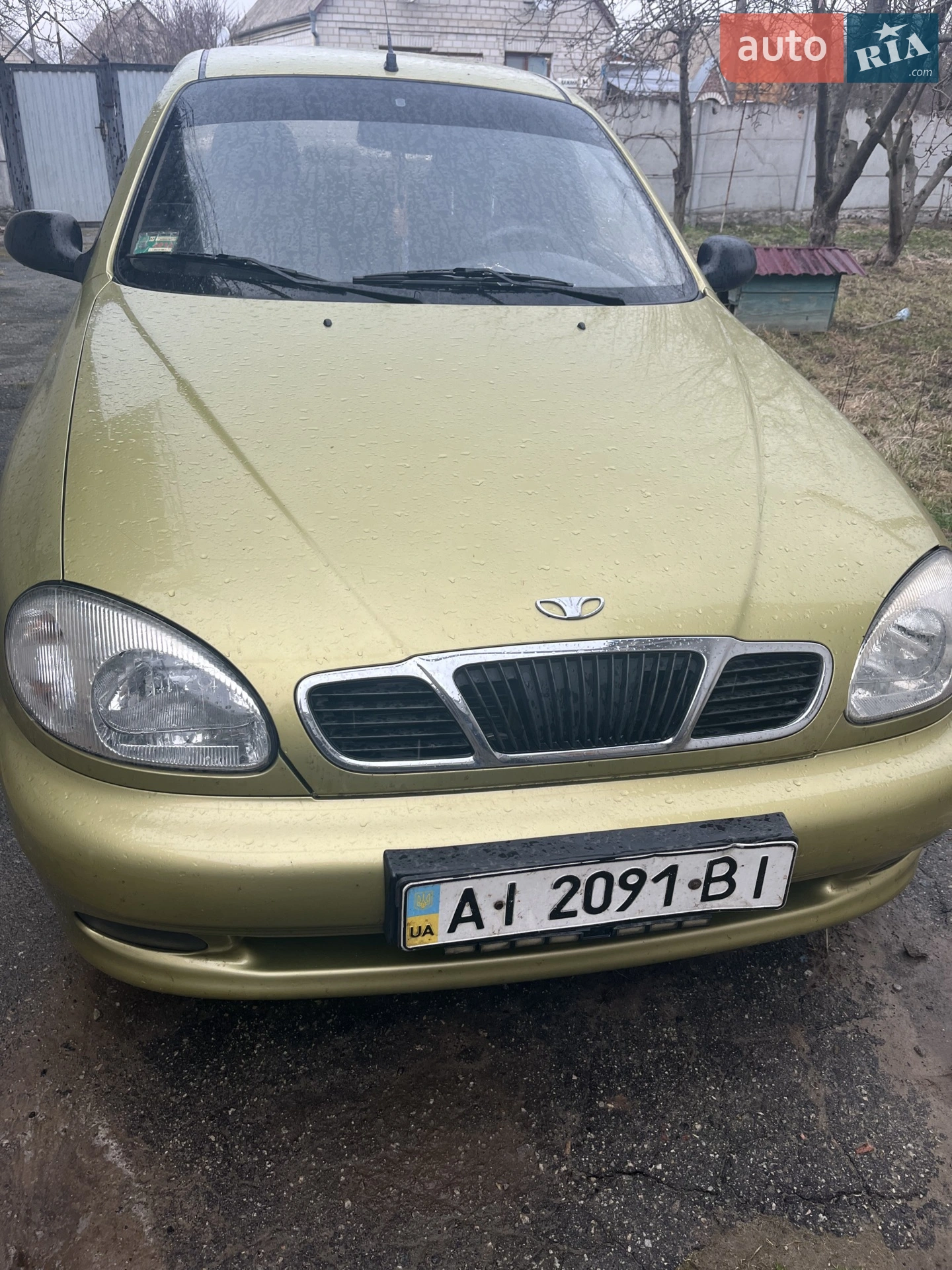 Daewoo Lanos, 2008