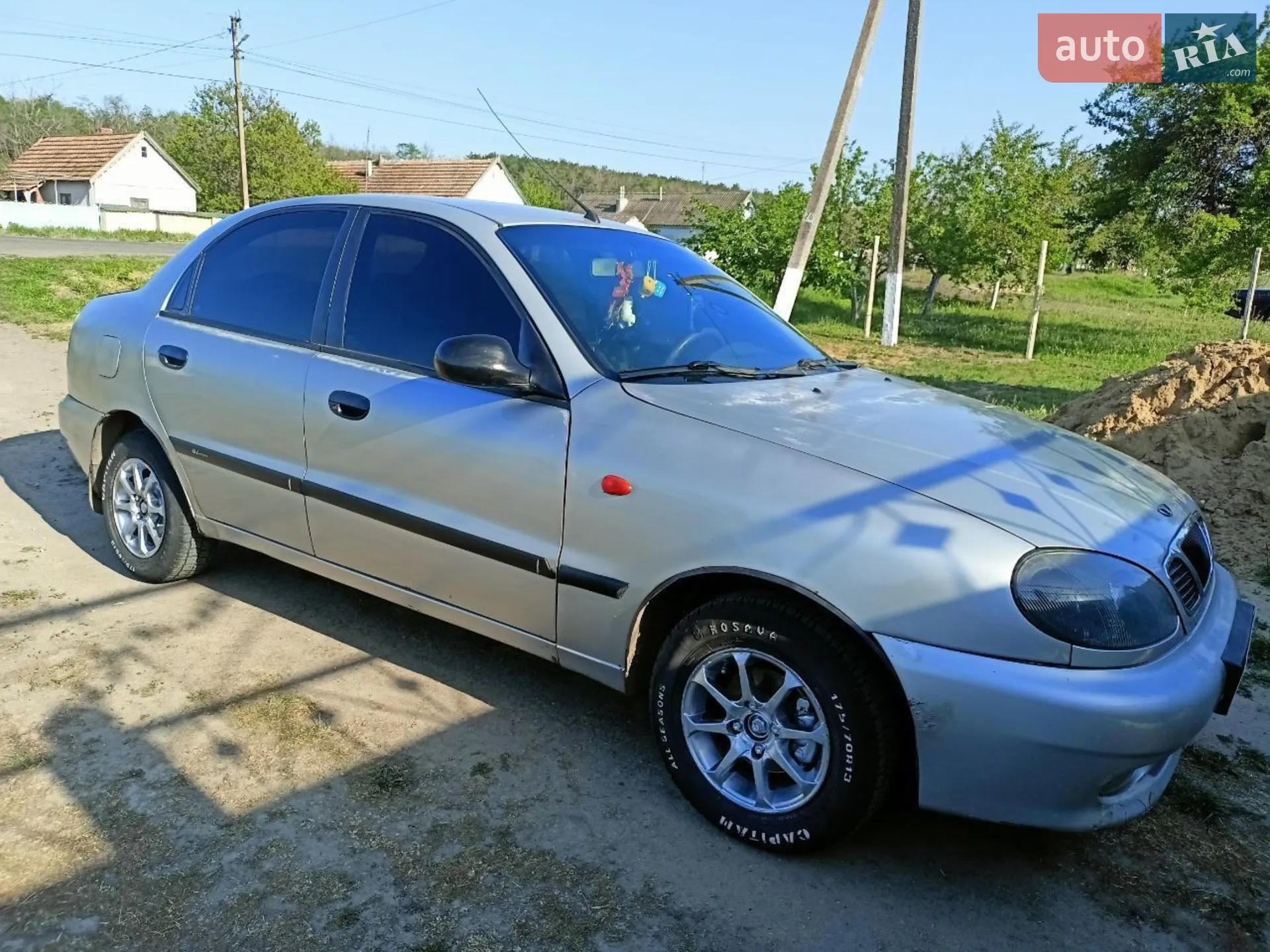 Daewoo Lanos, 2006