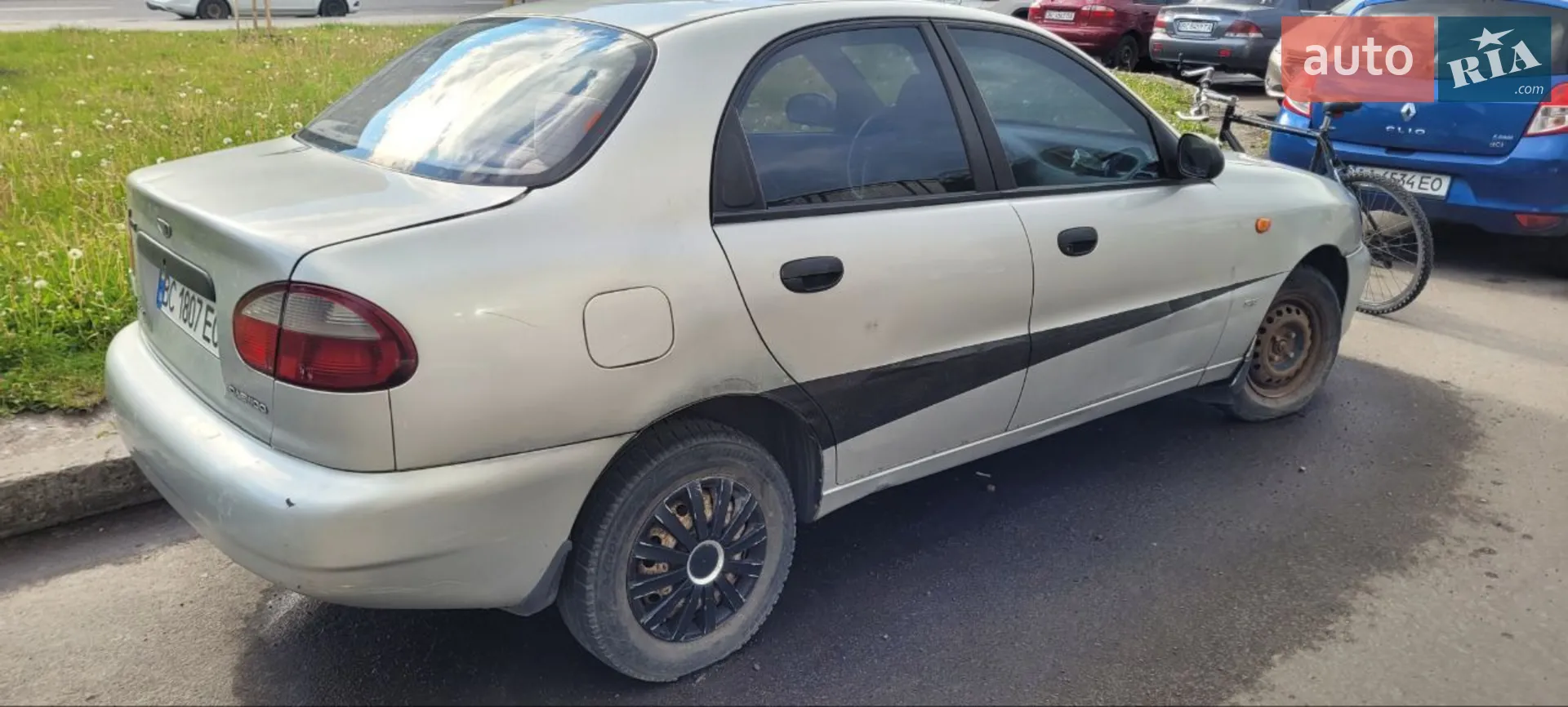 Daewoo Lanos, 2004