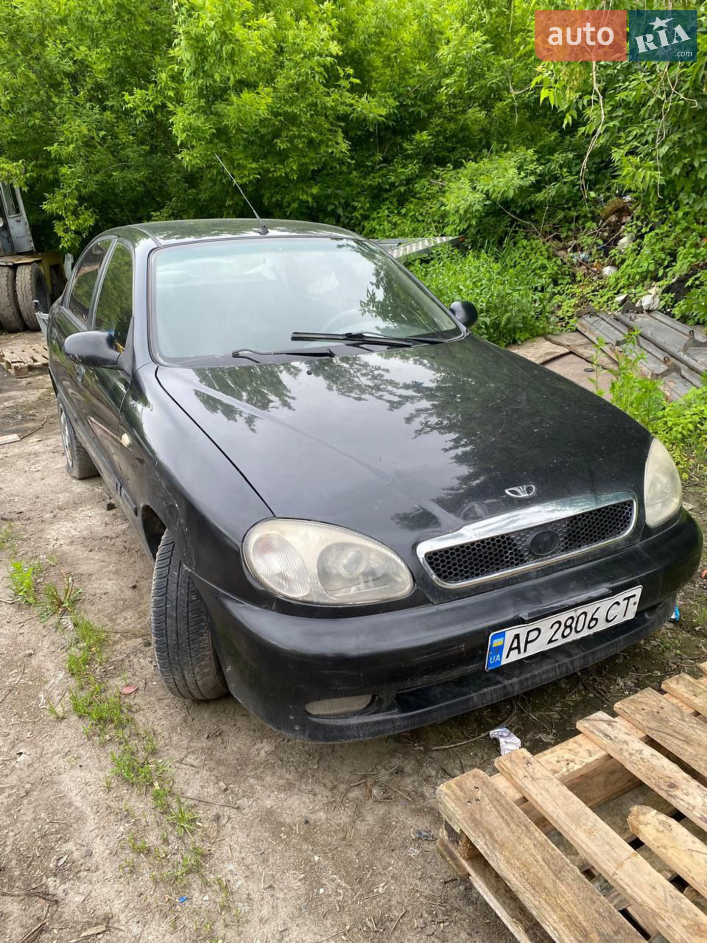 Daewoo Lanos, 2008