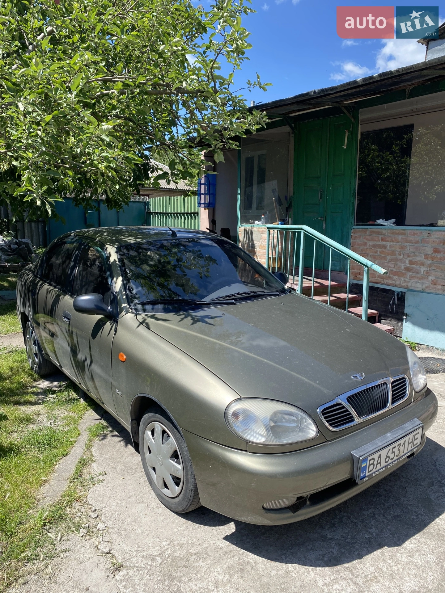 Daewoo Lanos, 2004