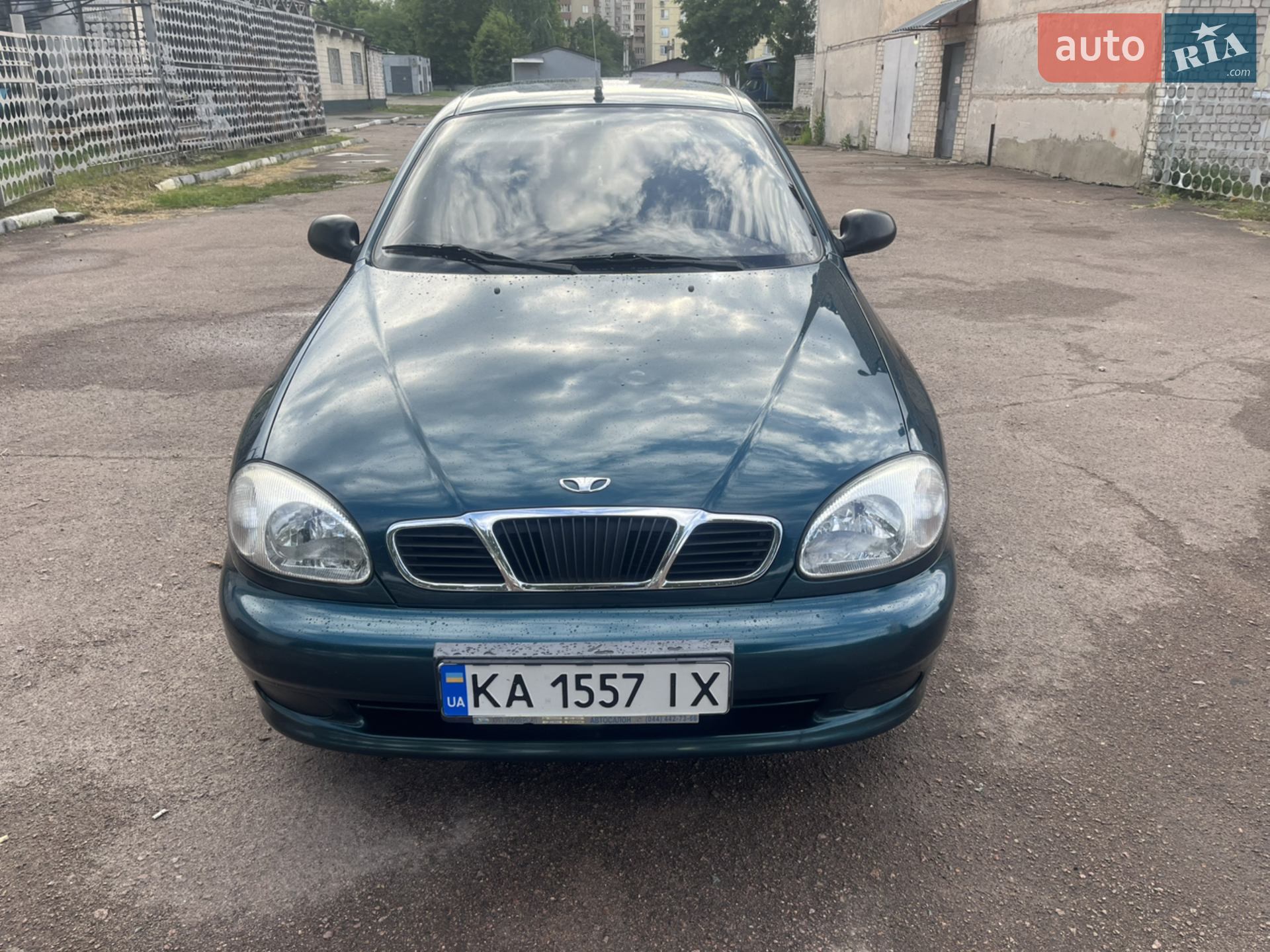 Daewoo Lanos, 2005