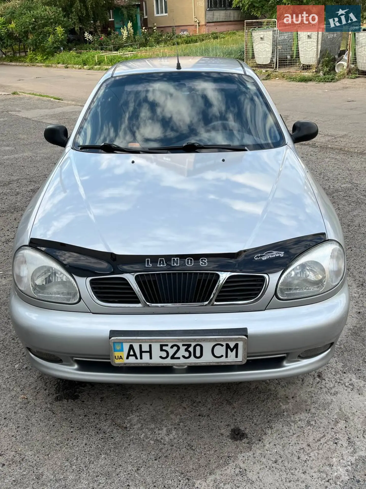 Daewoo Lanos, 2007