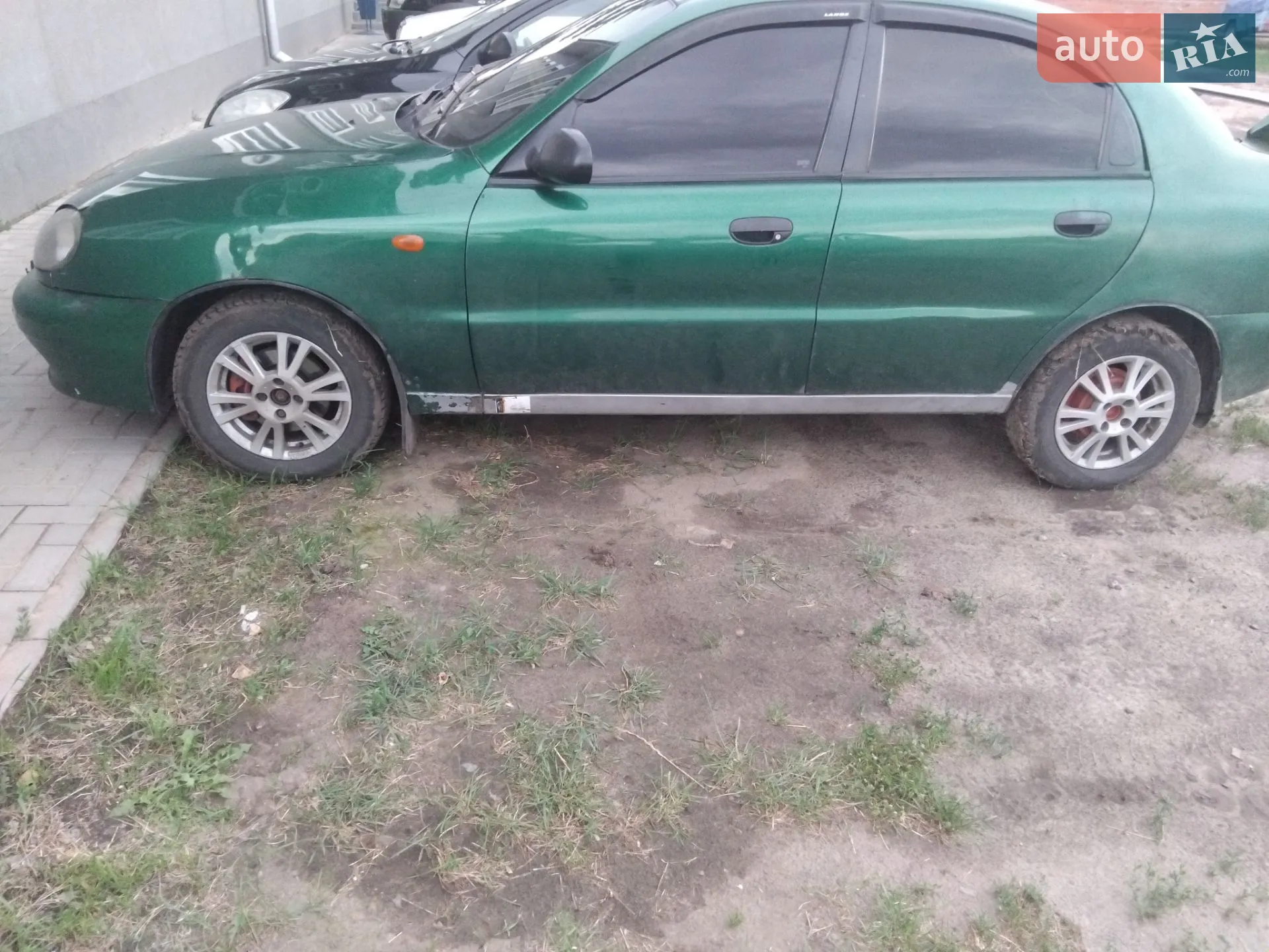 Daewoo Lanos, 2007