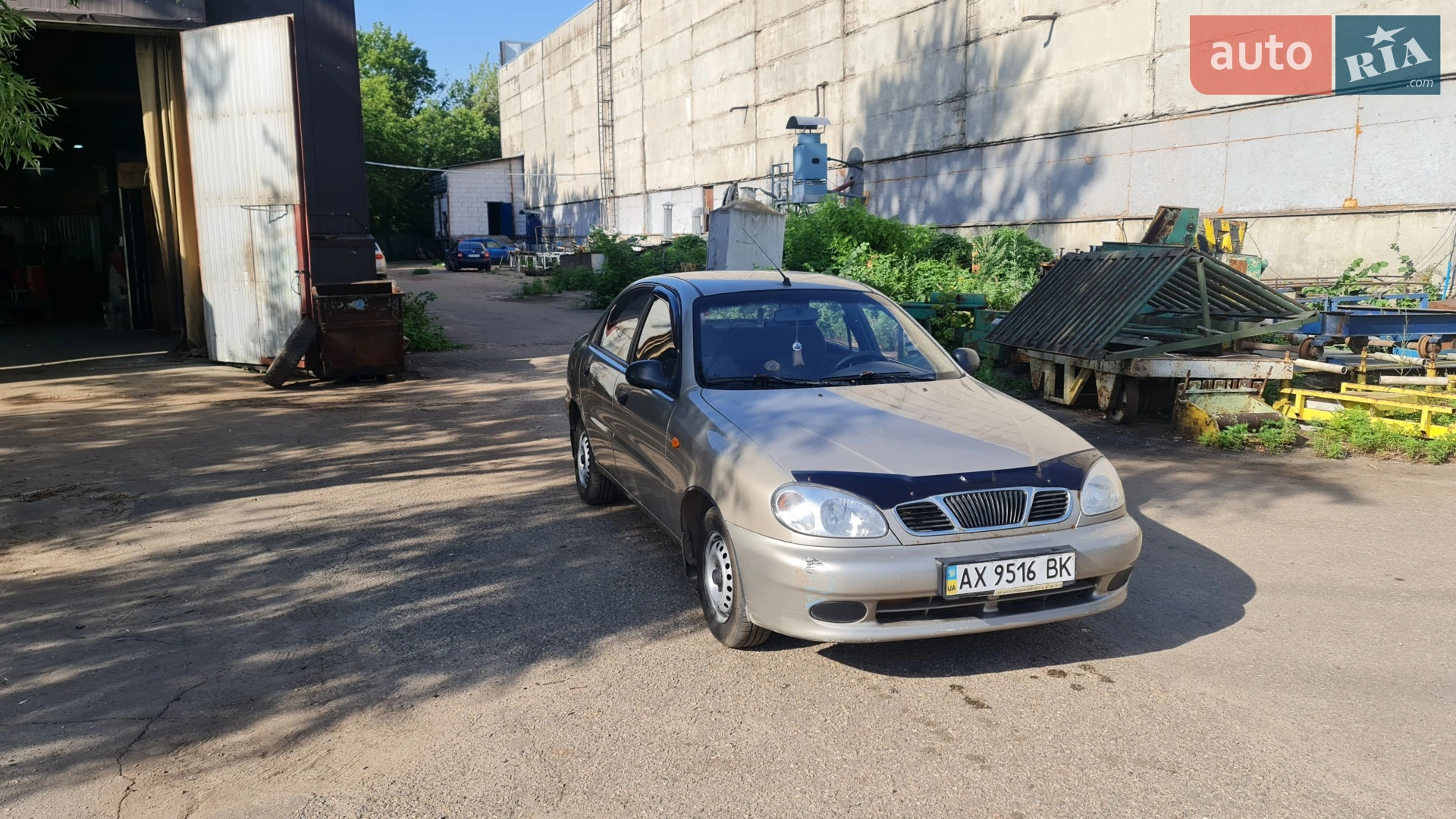 Daewoo Lanos, 2008