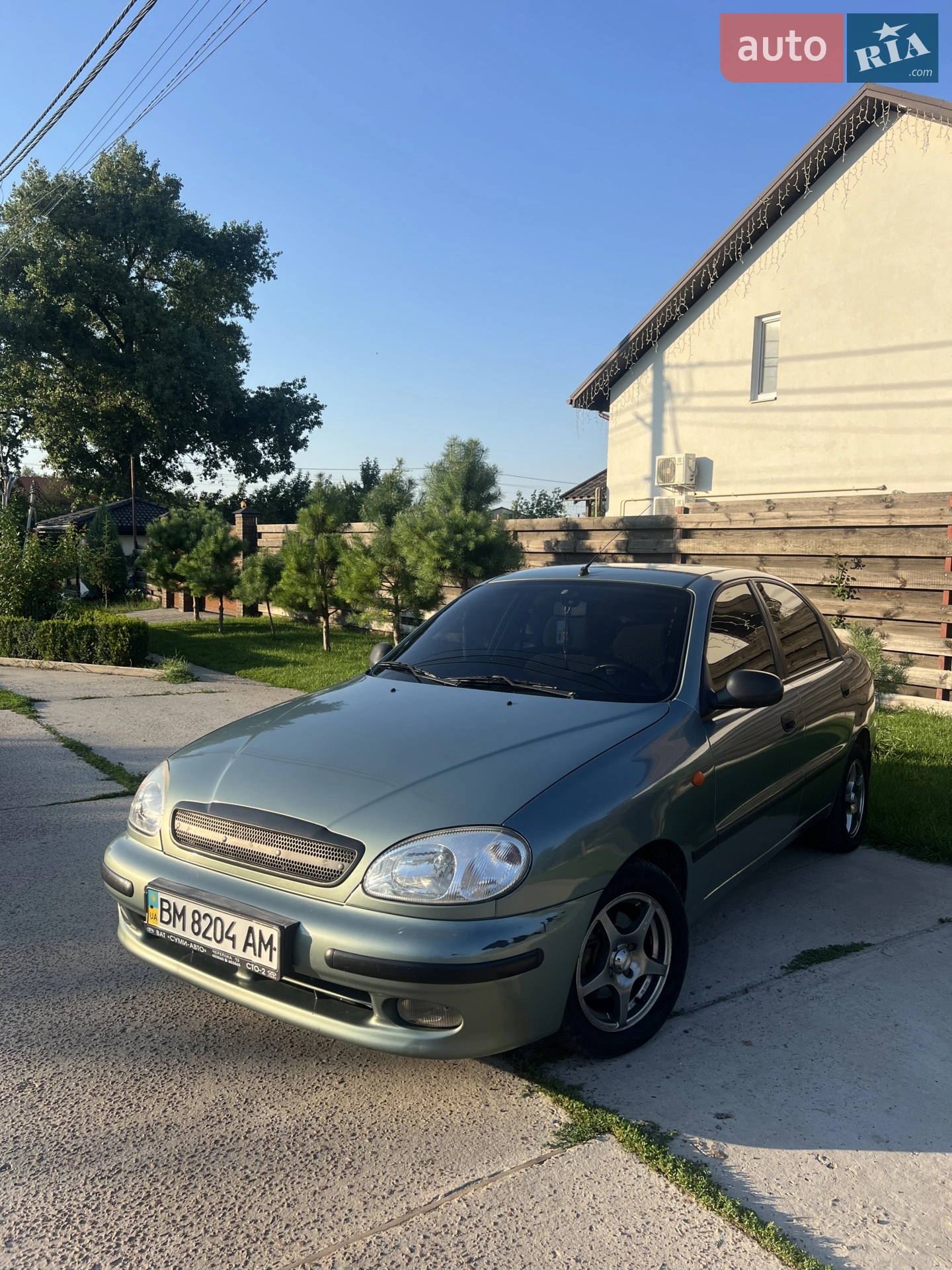 Daewoo Lanos, 2009