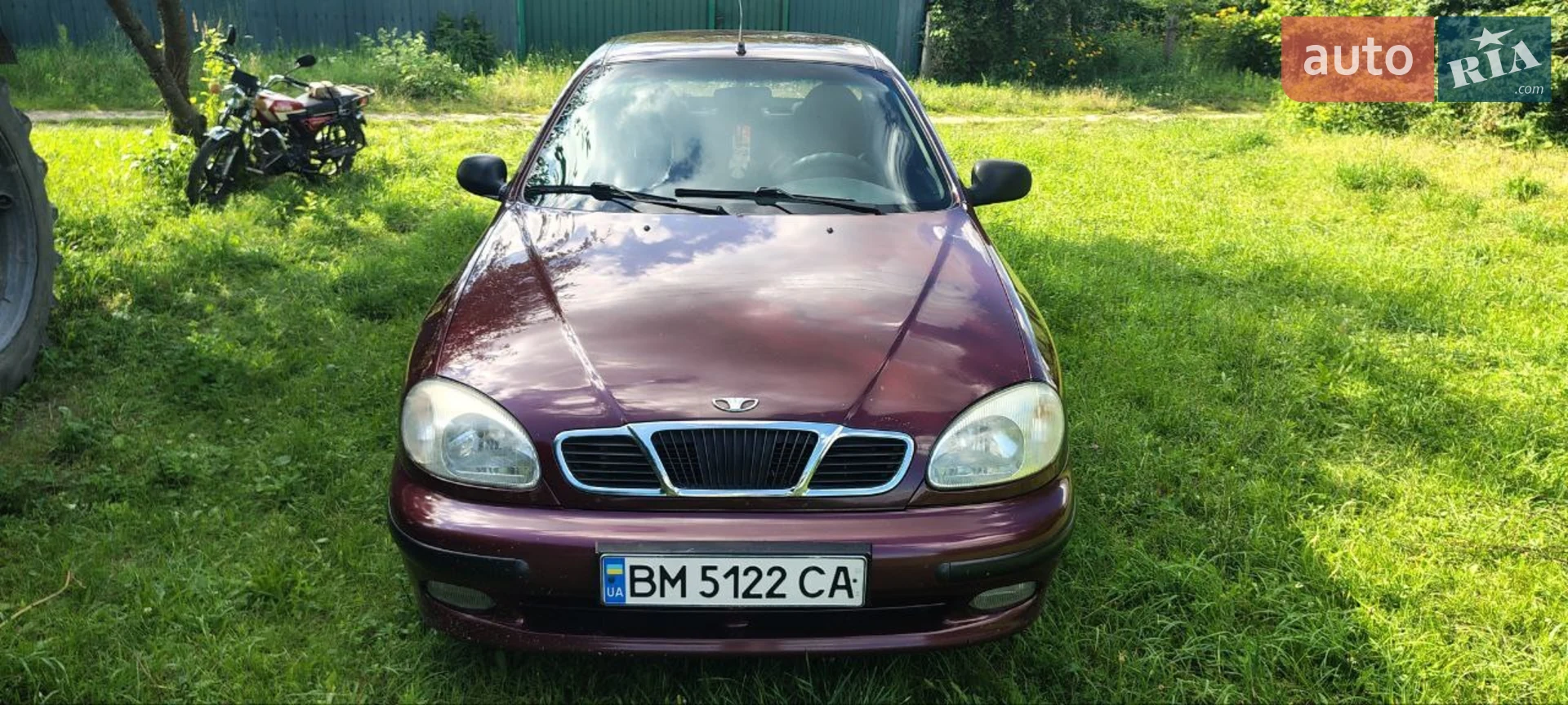 Daewoo Lanos, 2008
