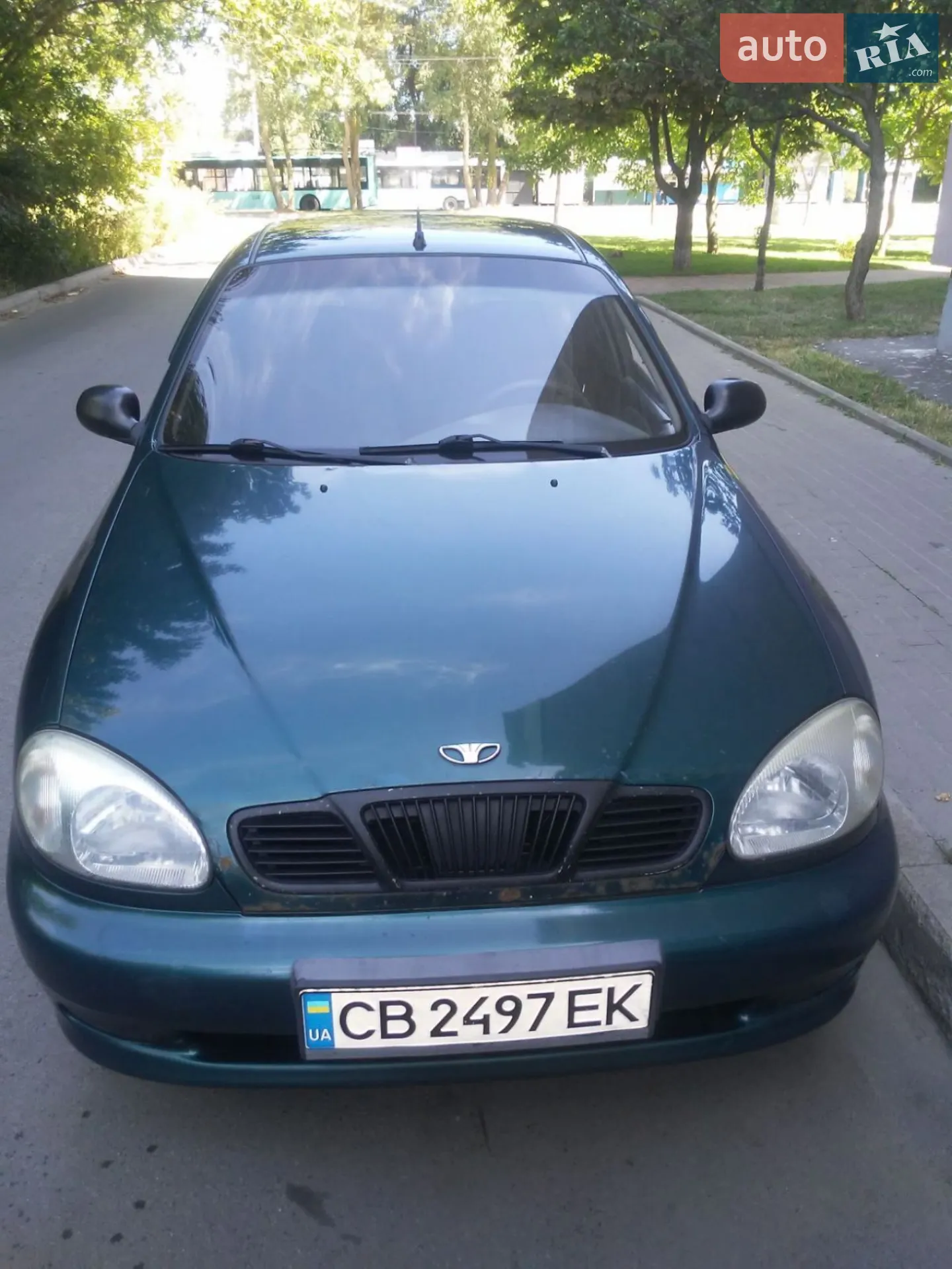 Daewoo Lanos, 2007