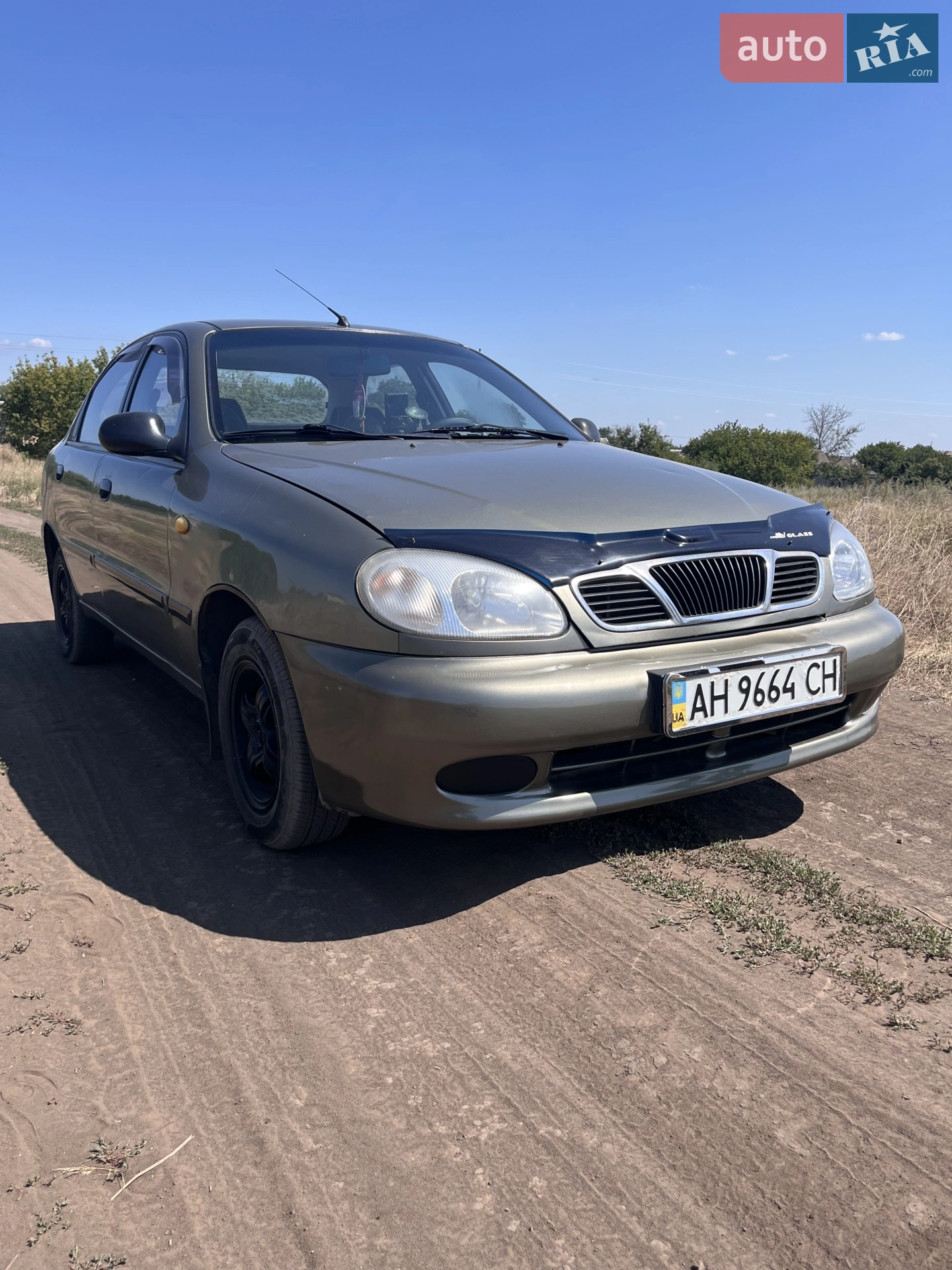 Daewoo Lanos, 2007