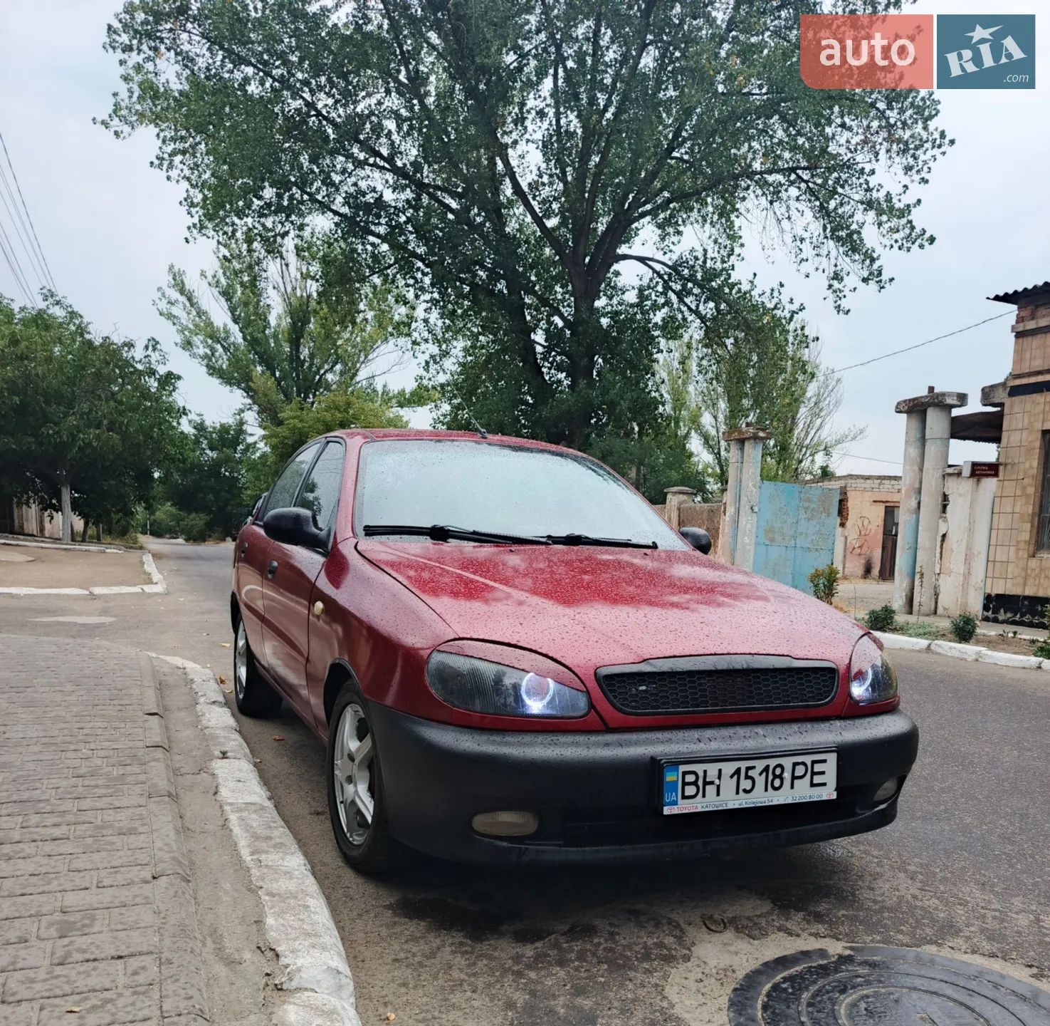 Daewoo Lanos, 2004