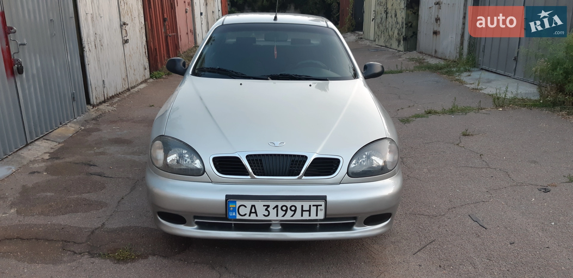 Daewoo Lanos, 2003