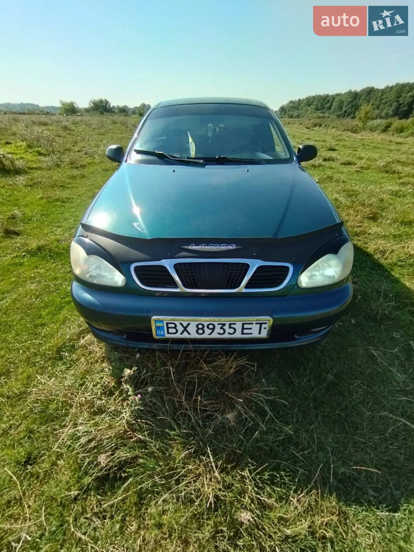 Daewoo Lanos, 2002