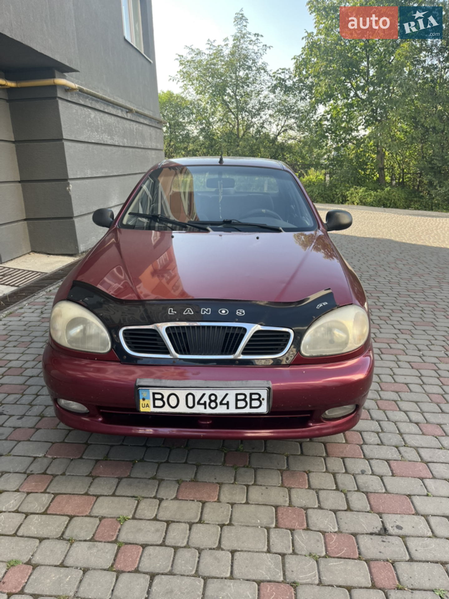 Daewoo Lanos, 2006