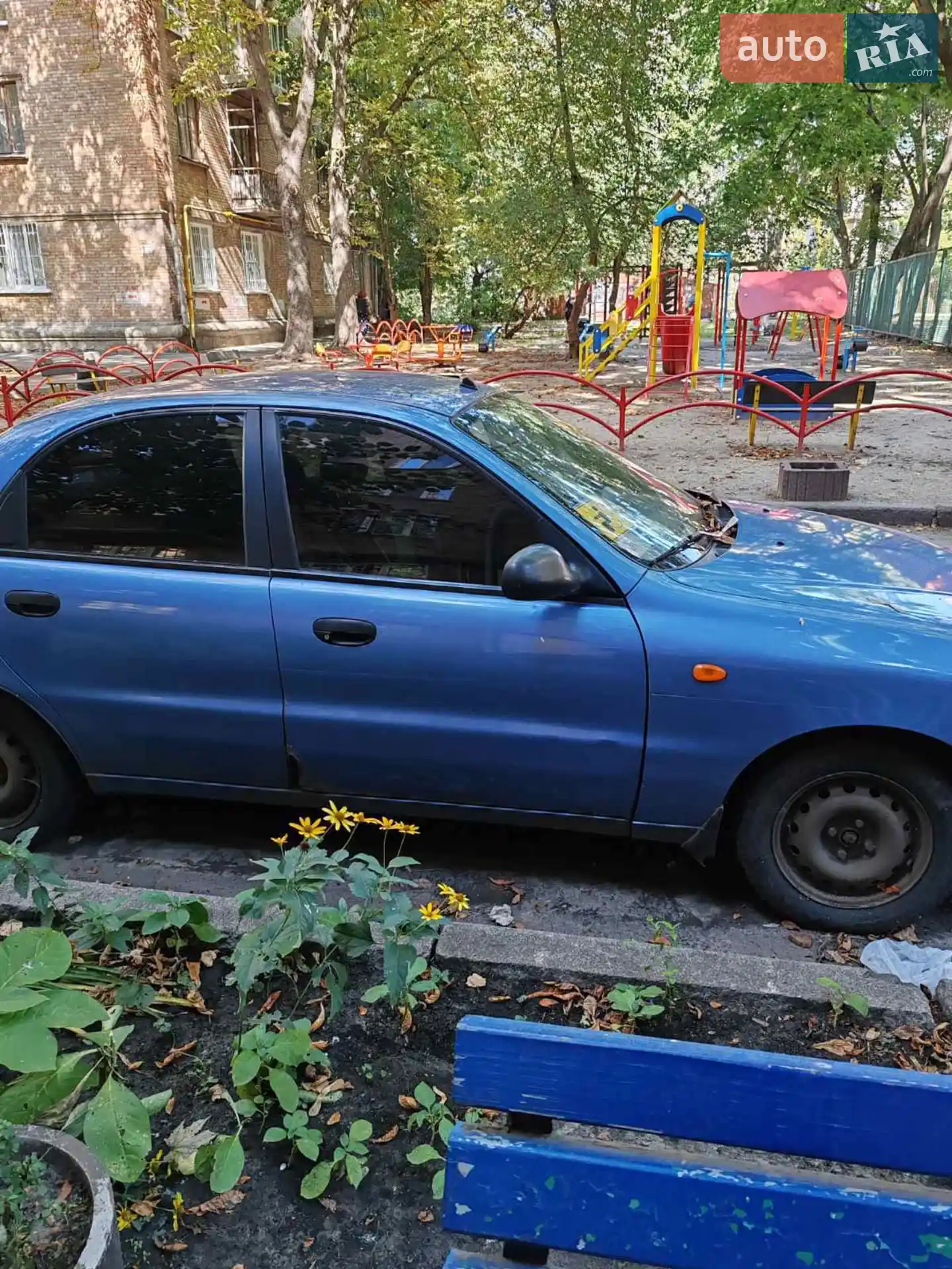 Daewoo Lanos, 2007