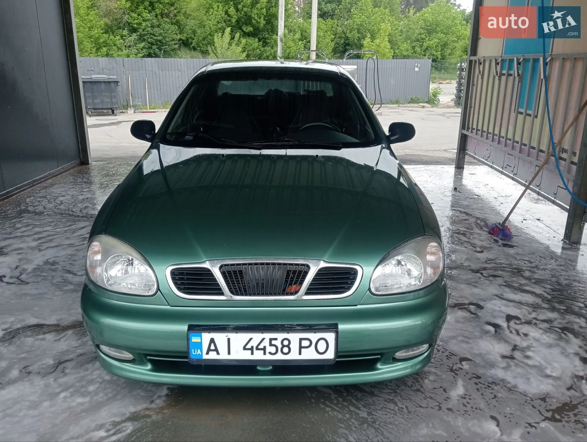 Daewoo Lanos, 2006
