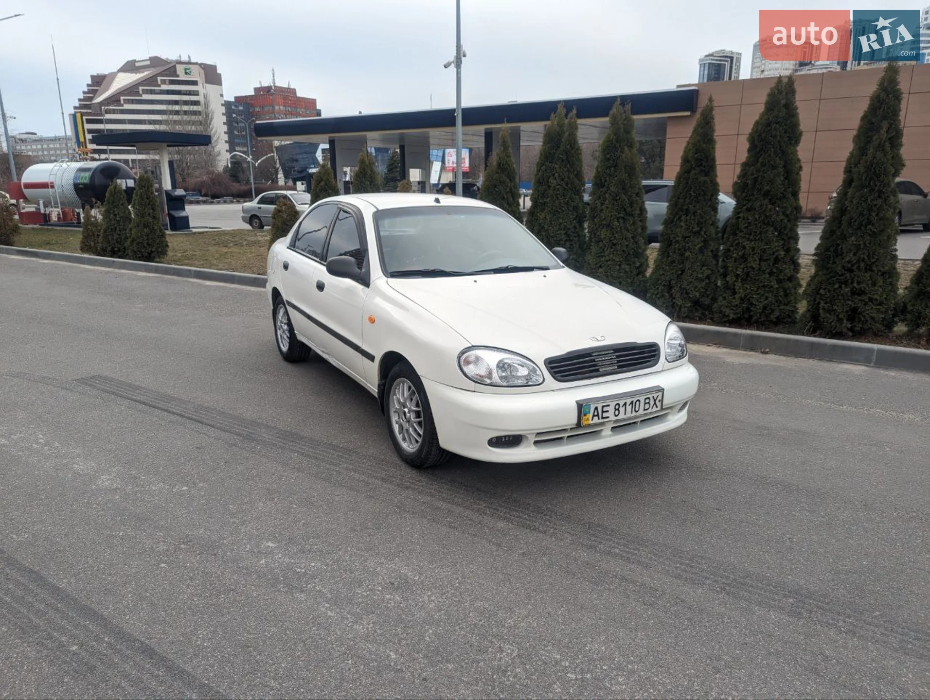 Daewoo Lanos, 2003