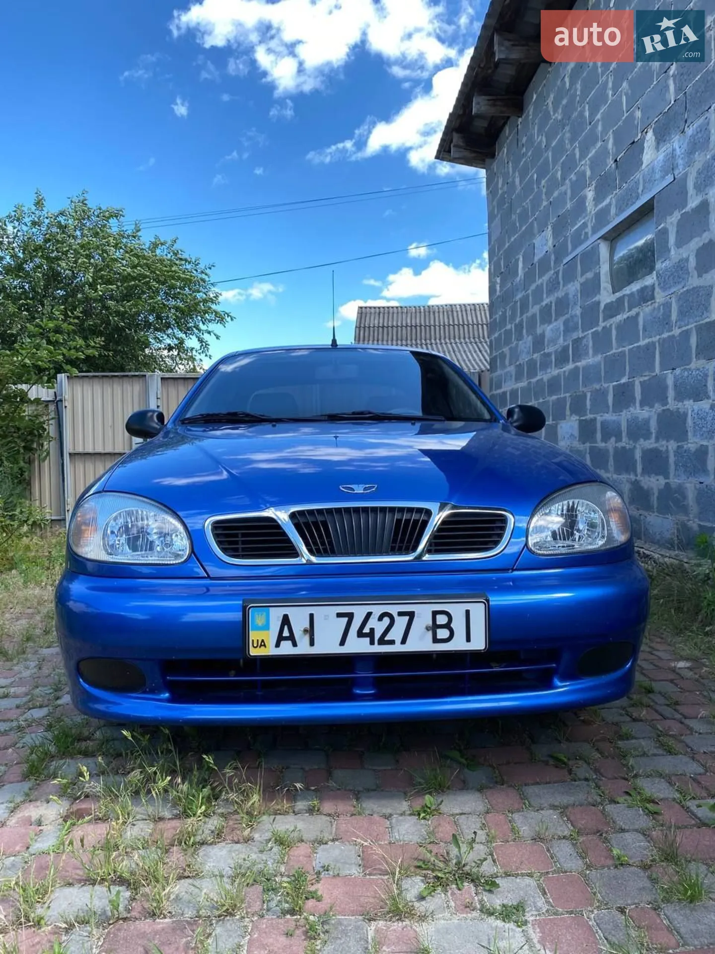 Daewoo Lanos, 2008