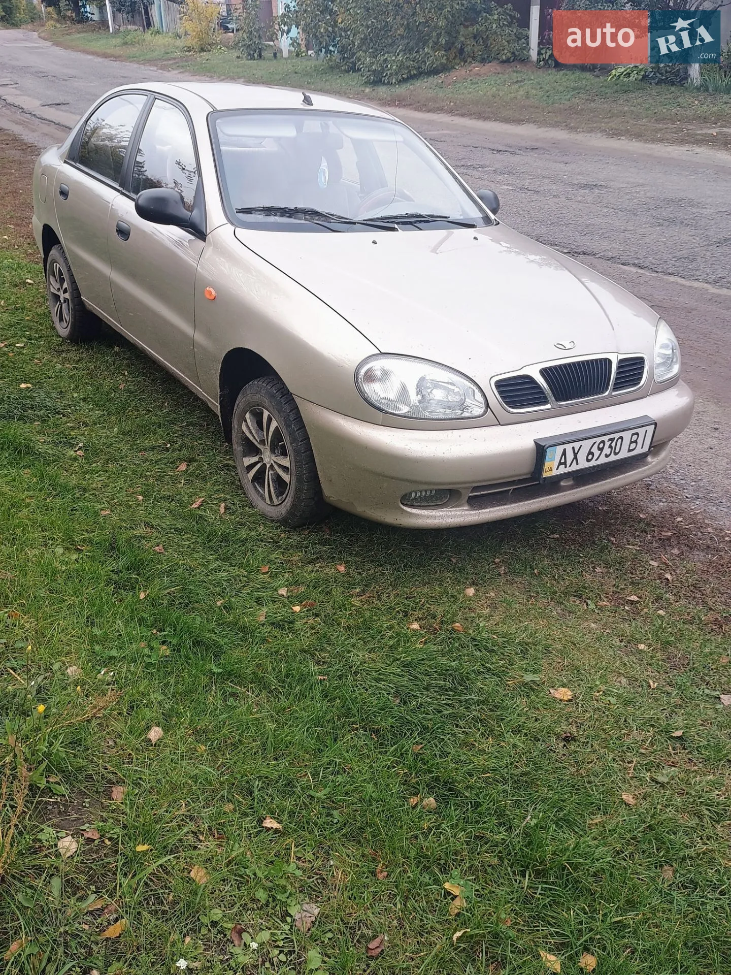 Daewoo Lanos, 2008