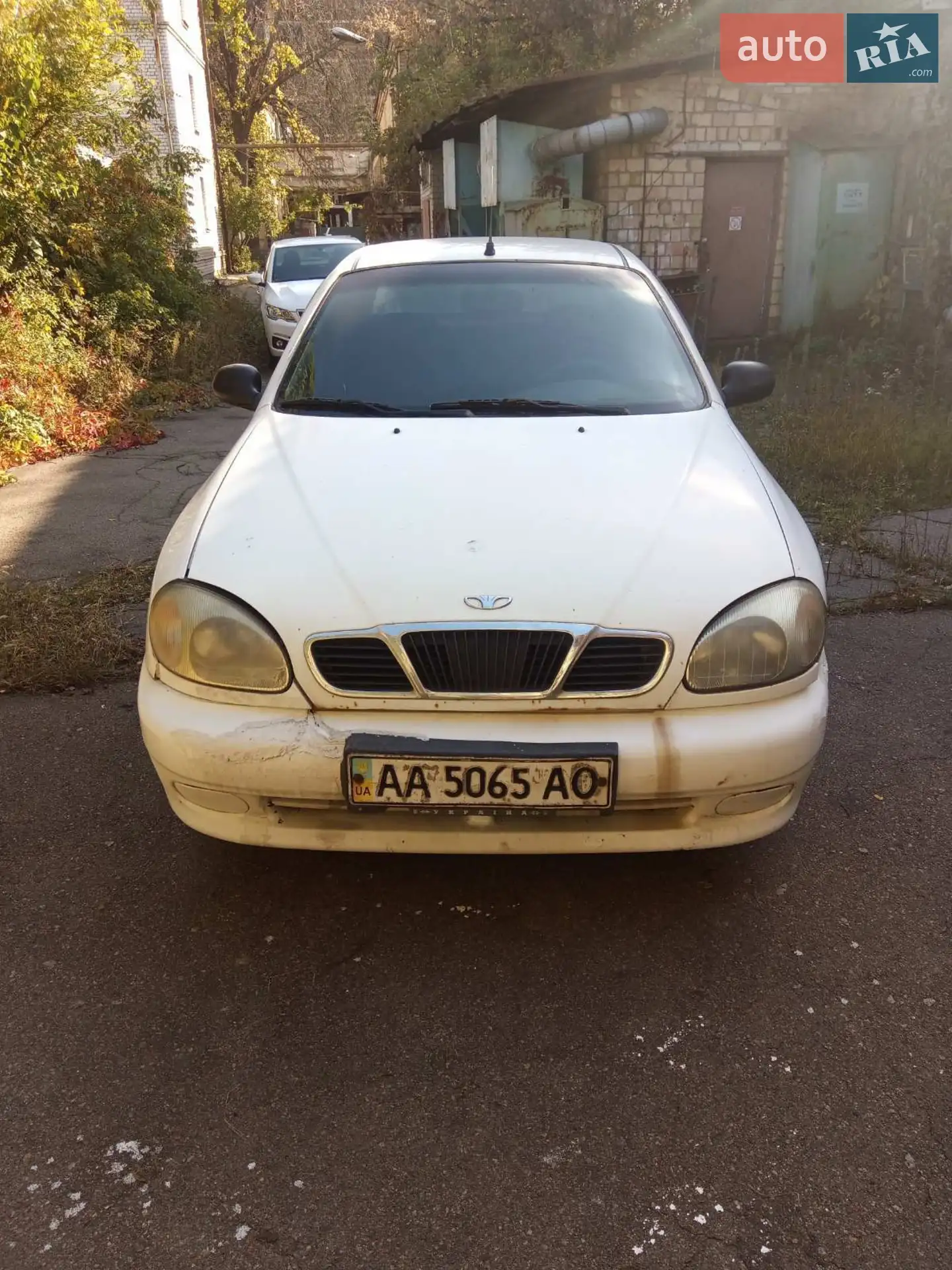 Daewoo Lanos, 2005
