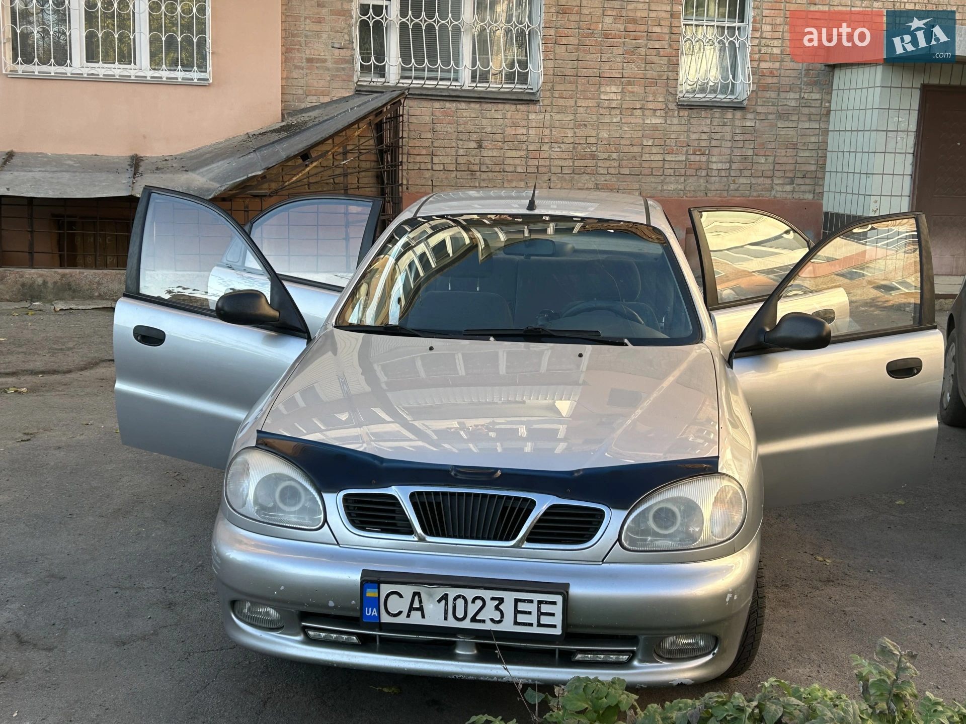 Daewoo Lanos, 2008