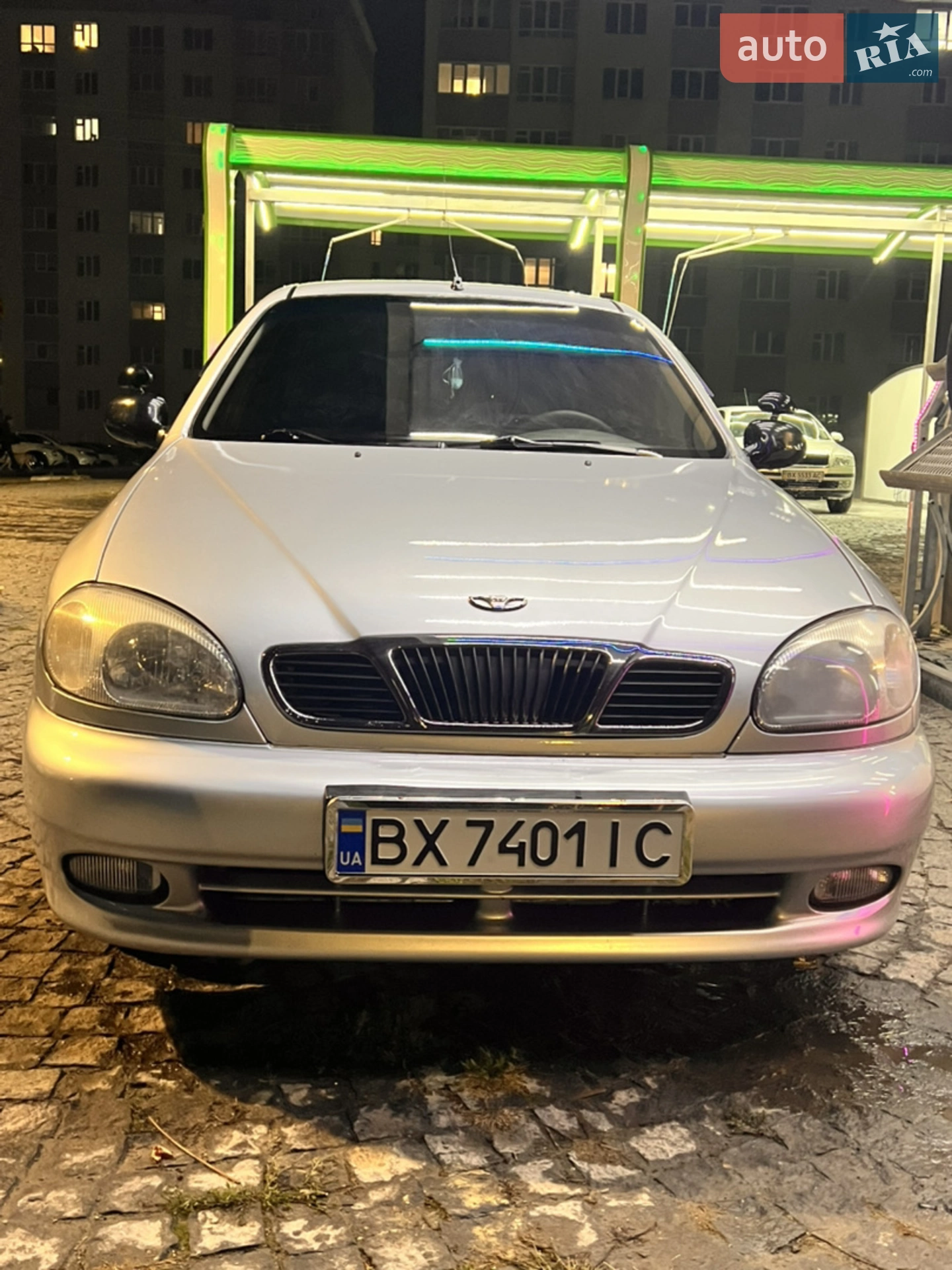 Daewoo Lanos, 2008