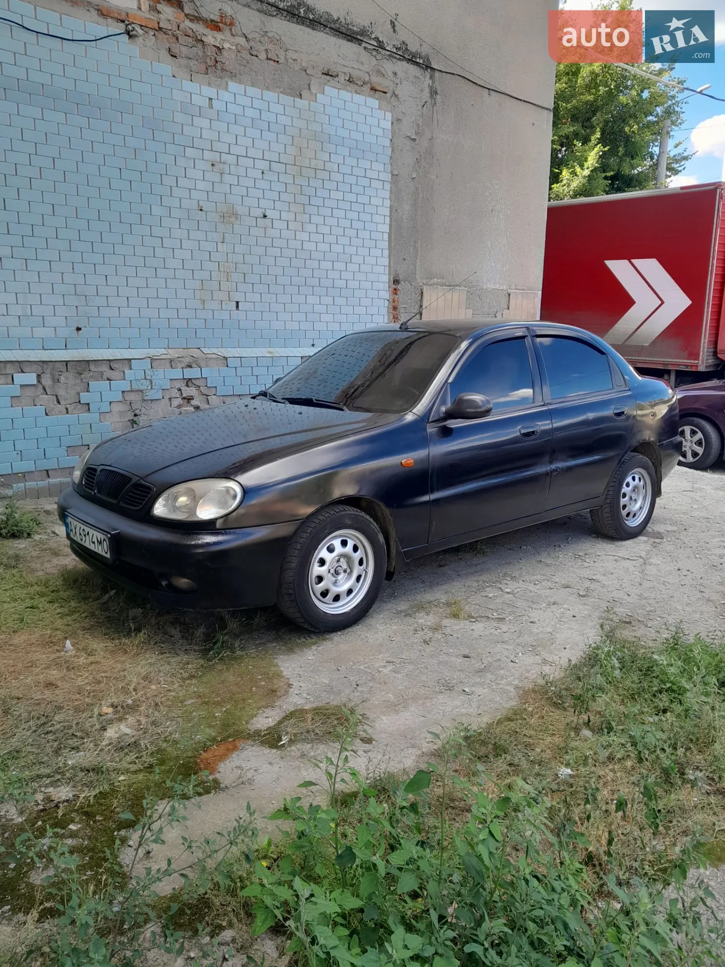 Daewoo Lanos, 2006