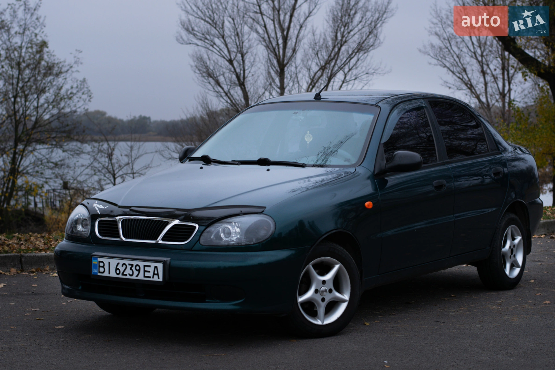 Daewoo Lanos, 2007