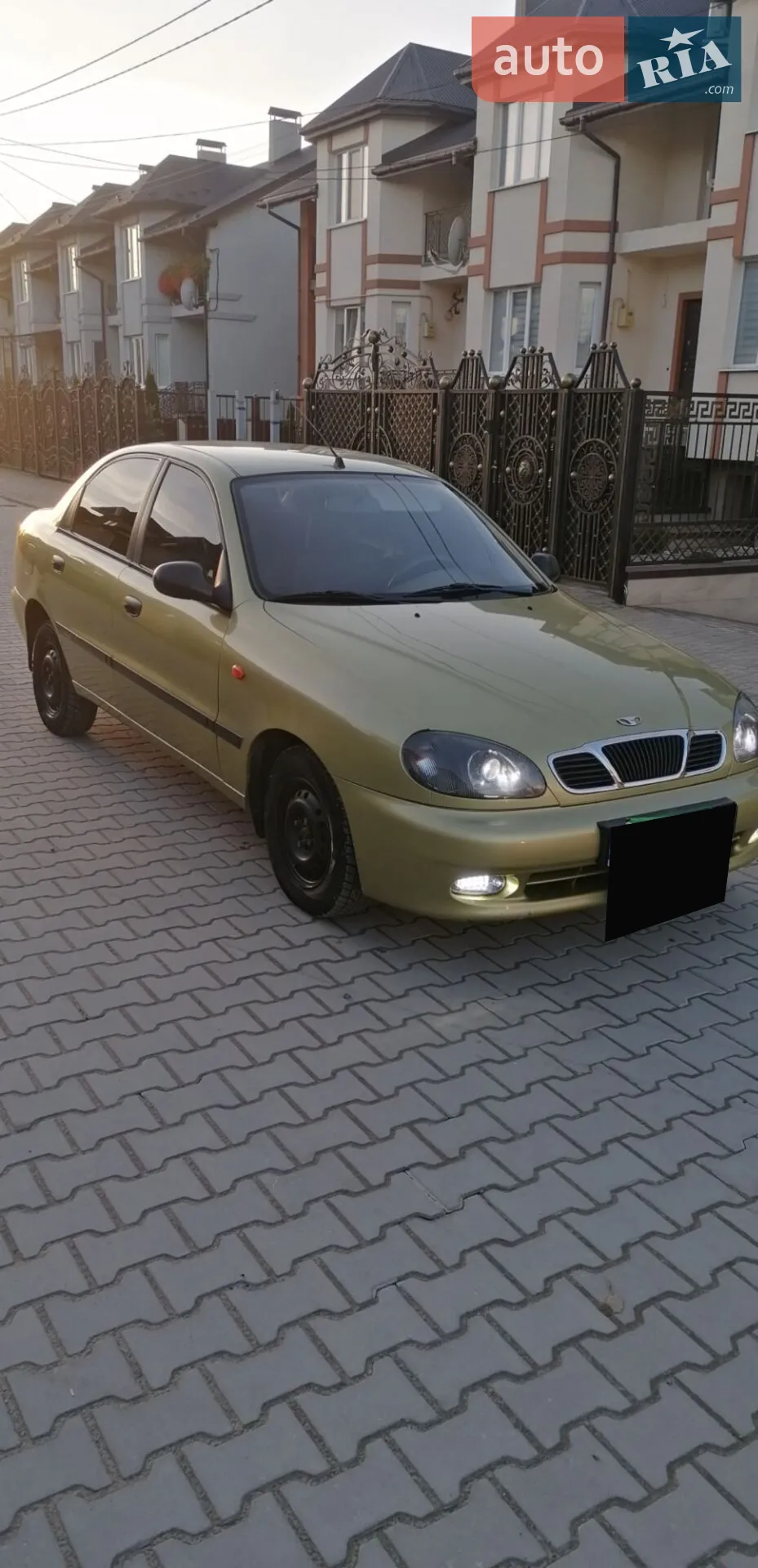 Daewoo Lanos, 2007