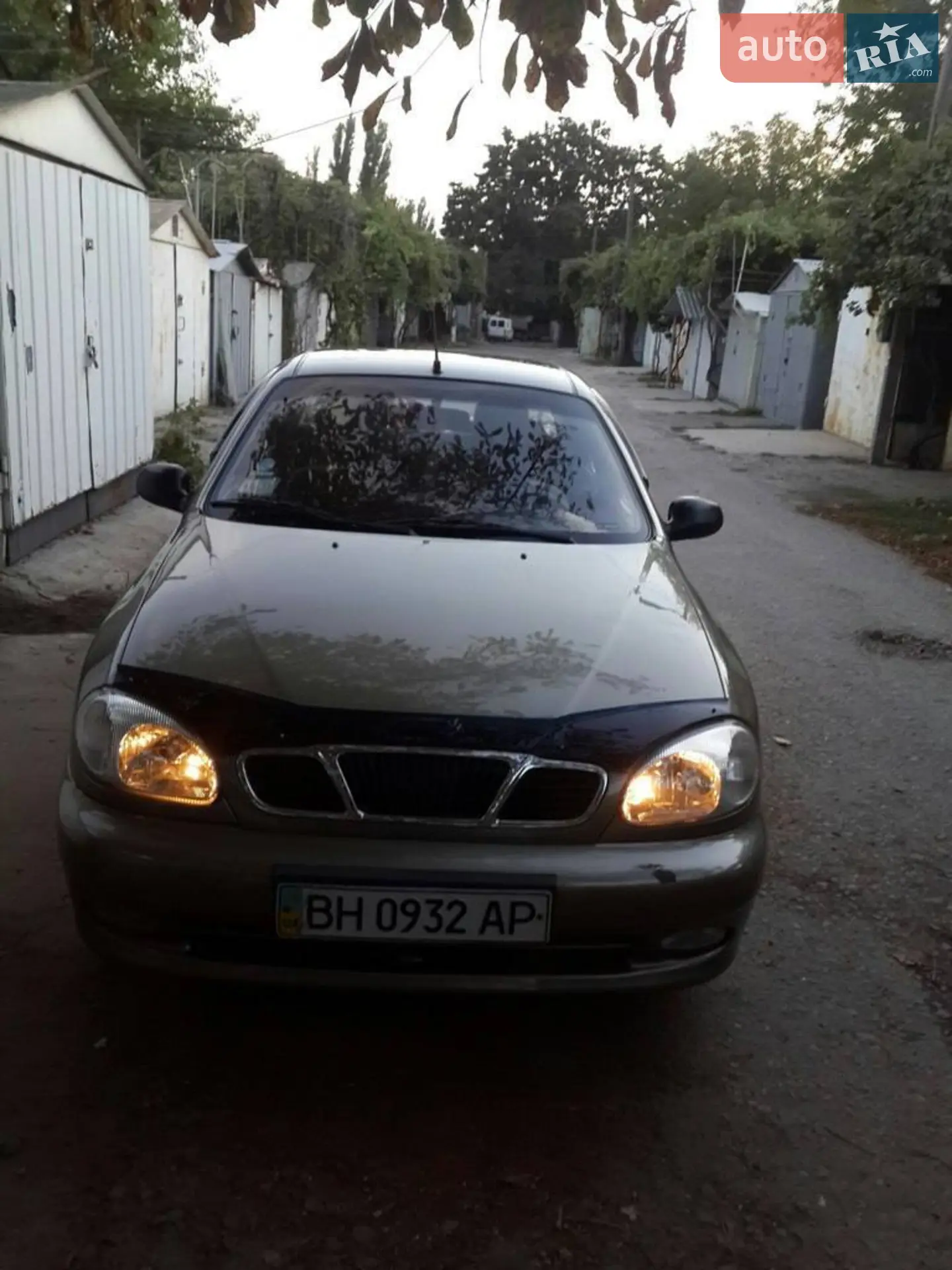 Daewoo Lanos, 2005