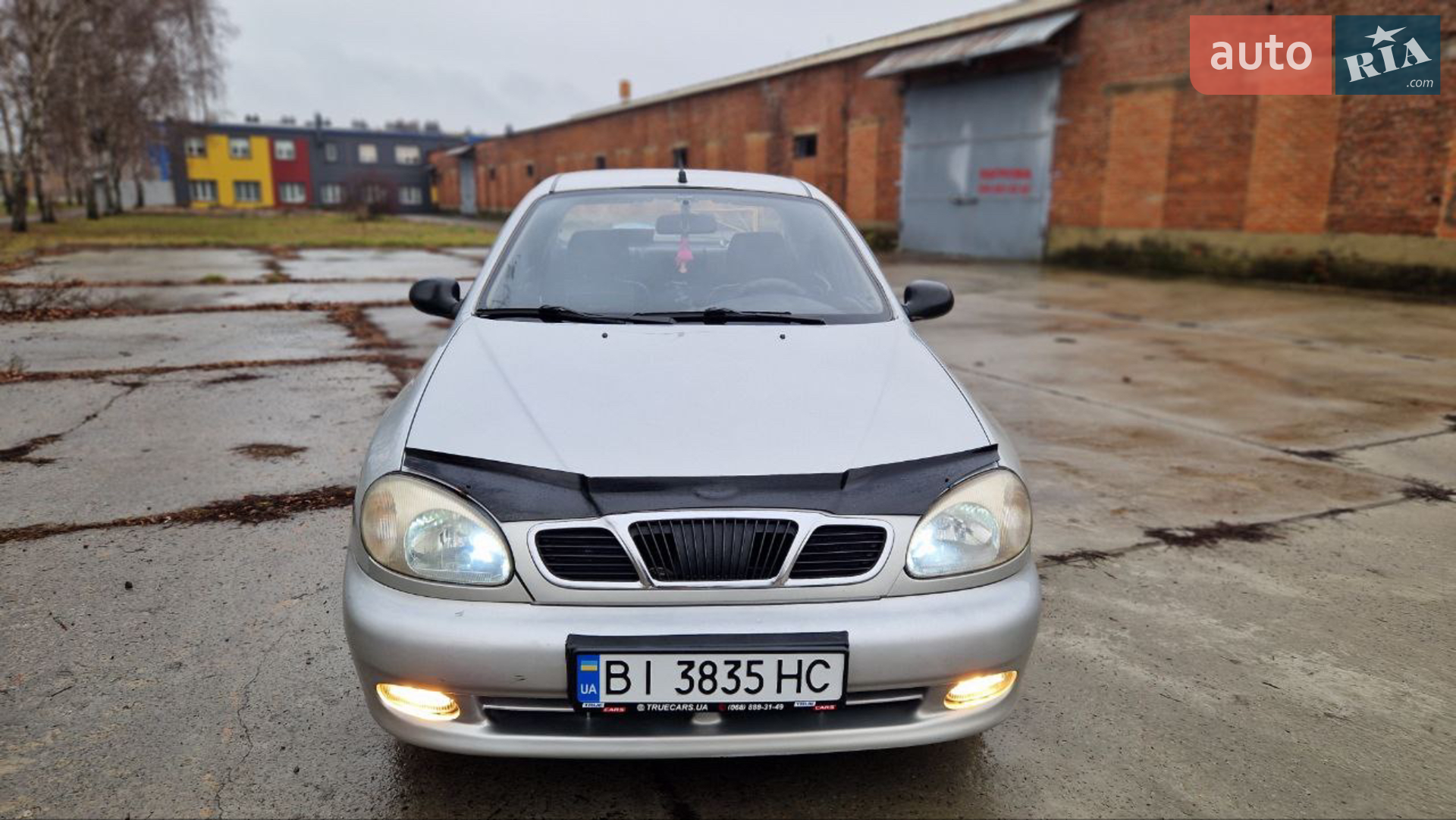 Daewoo Lanos, 2005